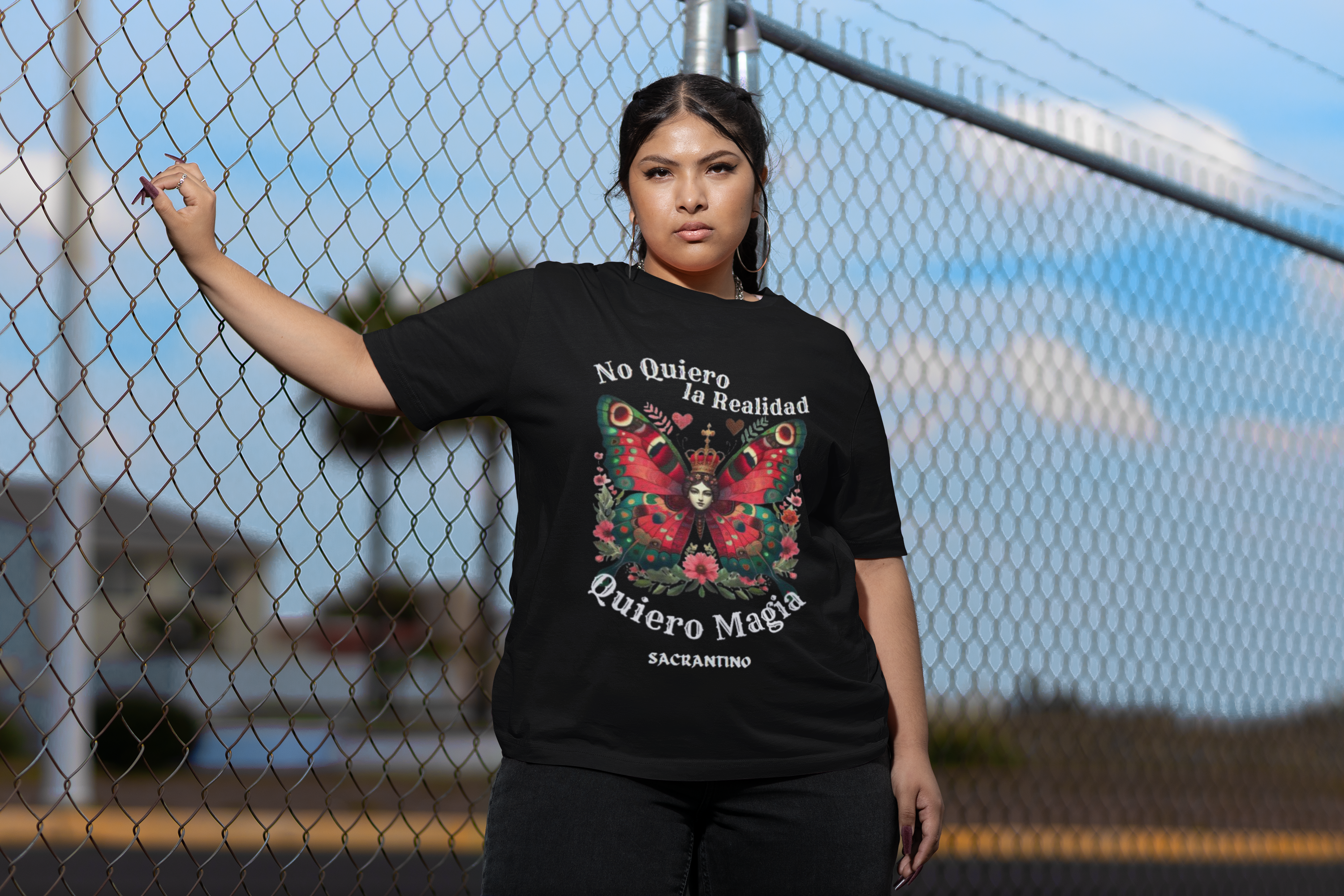 Camiseta Plus Size 