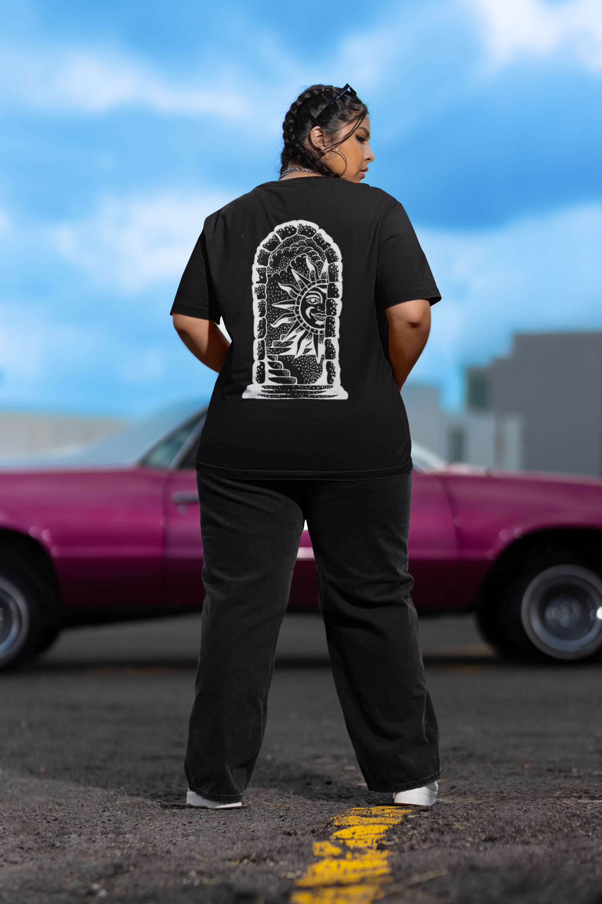 Camiseta Plus Size 