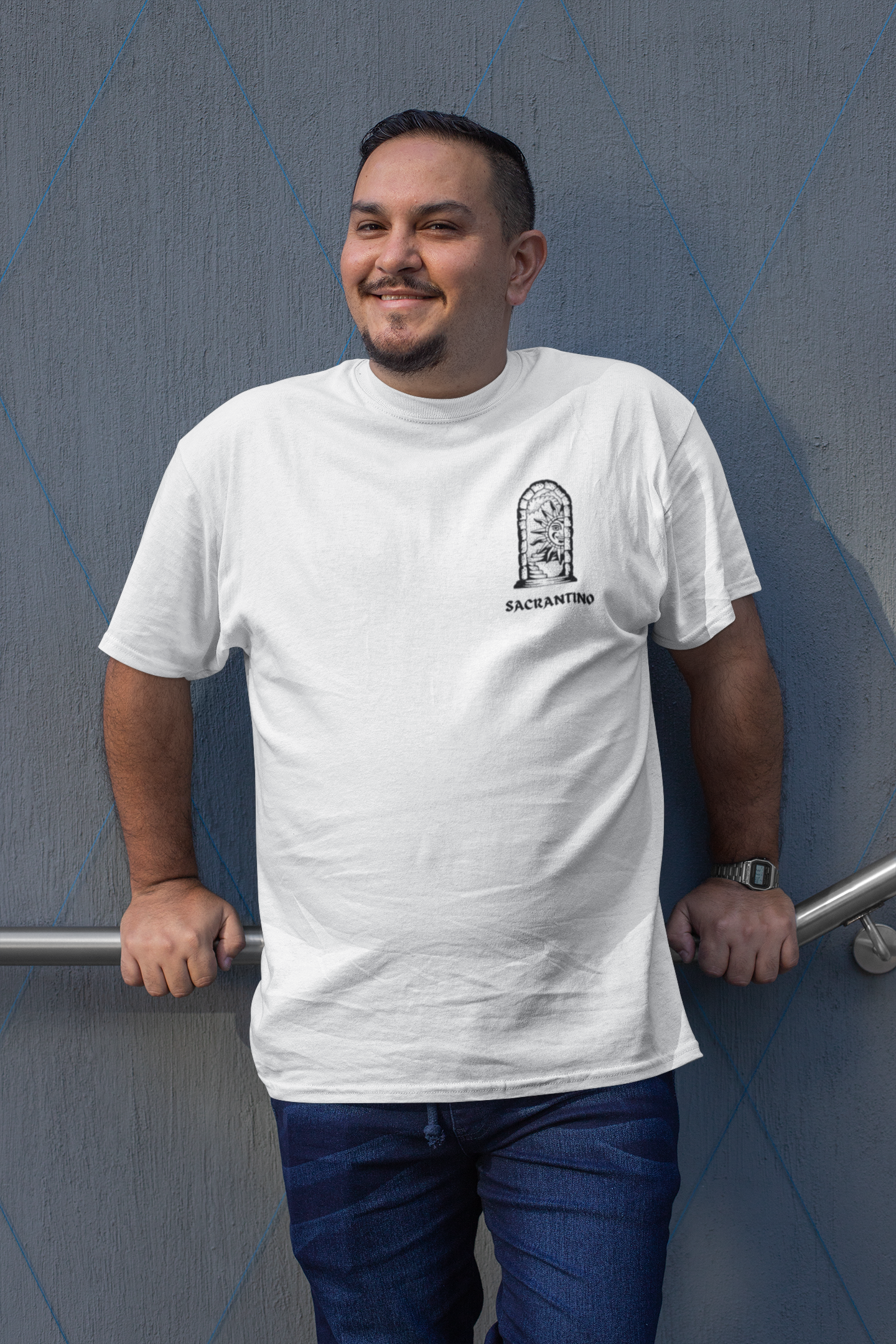 Camiseta Plus Size Branca 