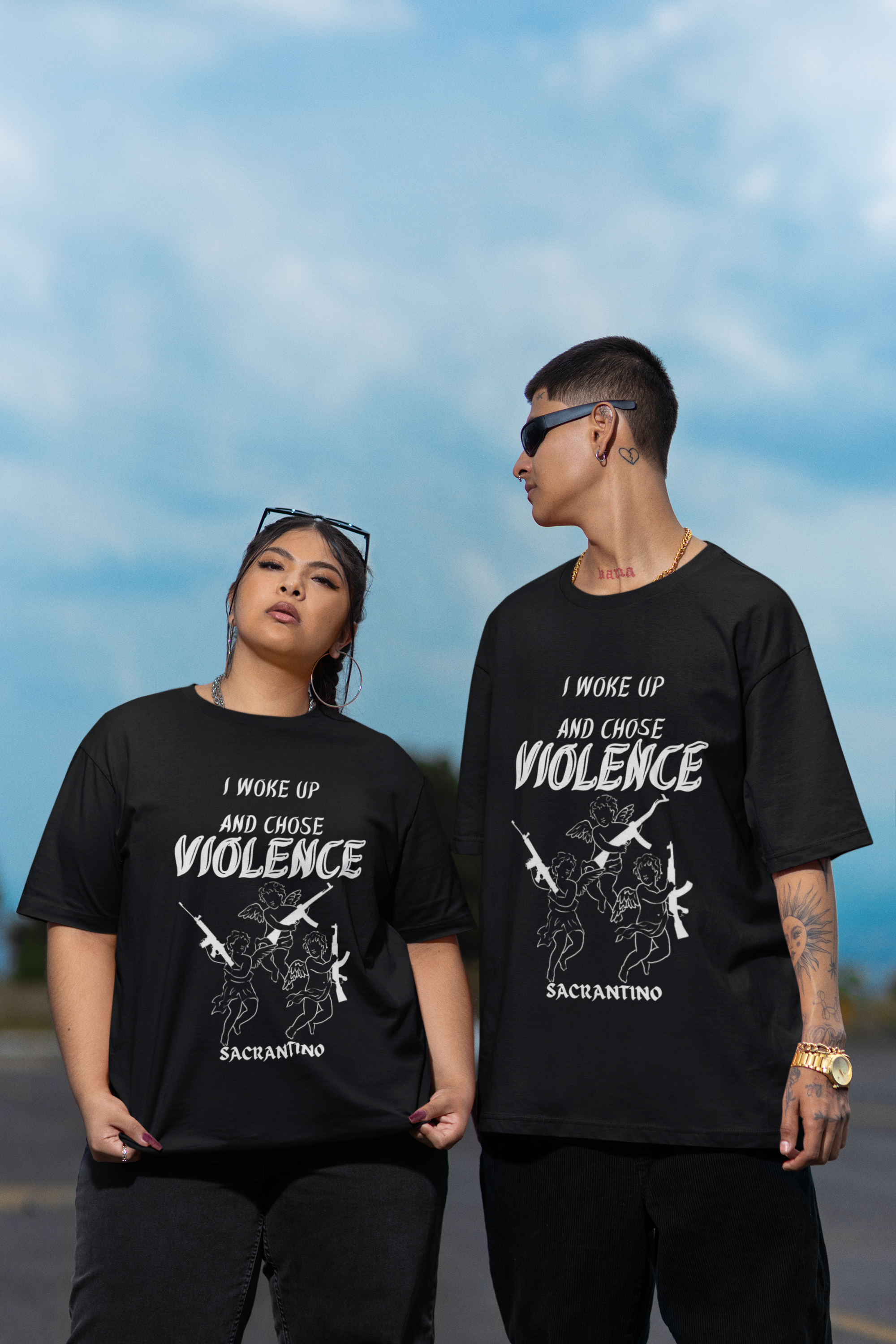 Camiseta Plus Size 