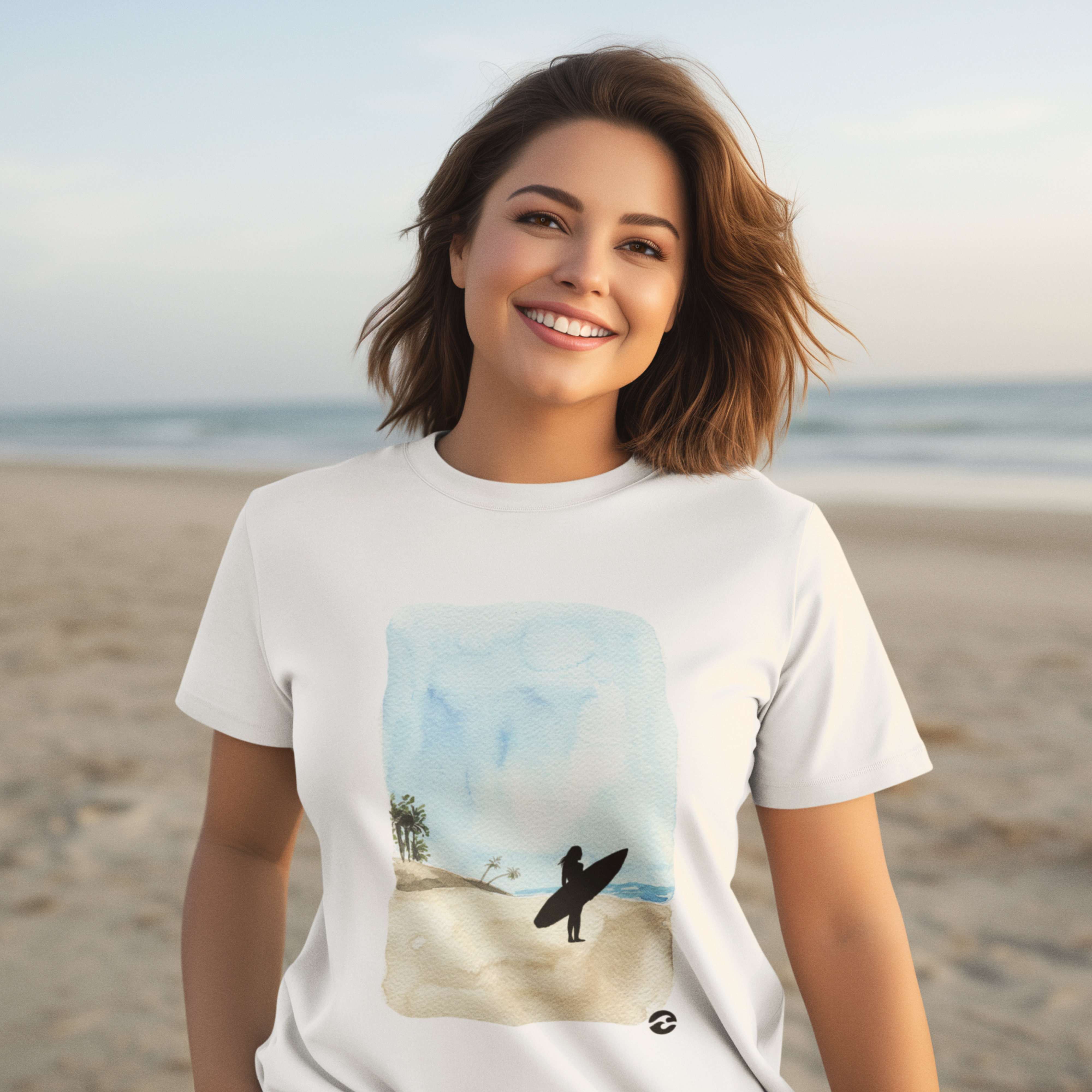 T-Shirt Reflexão