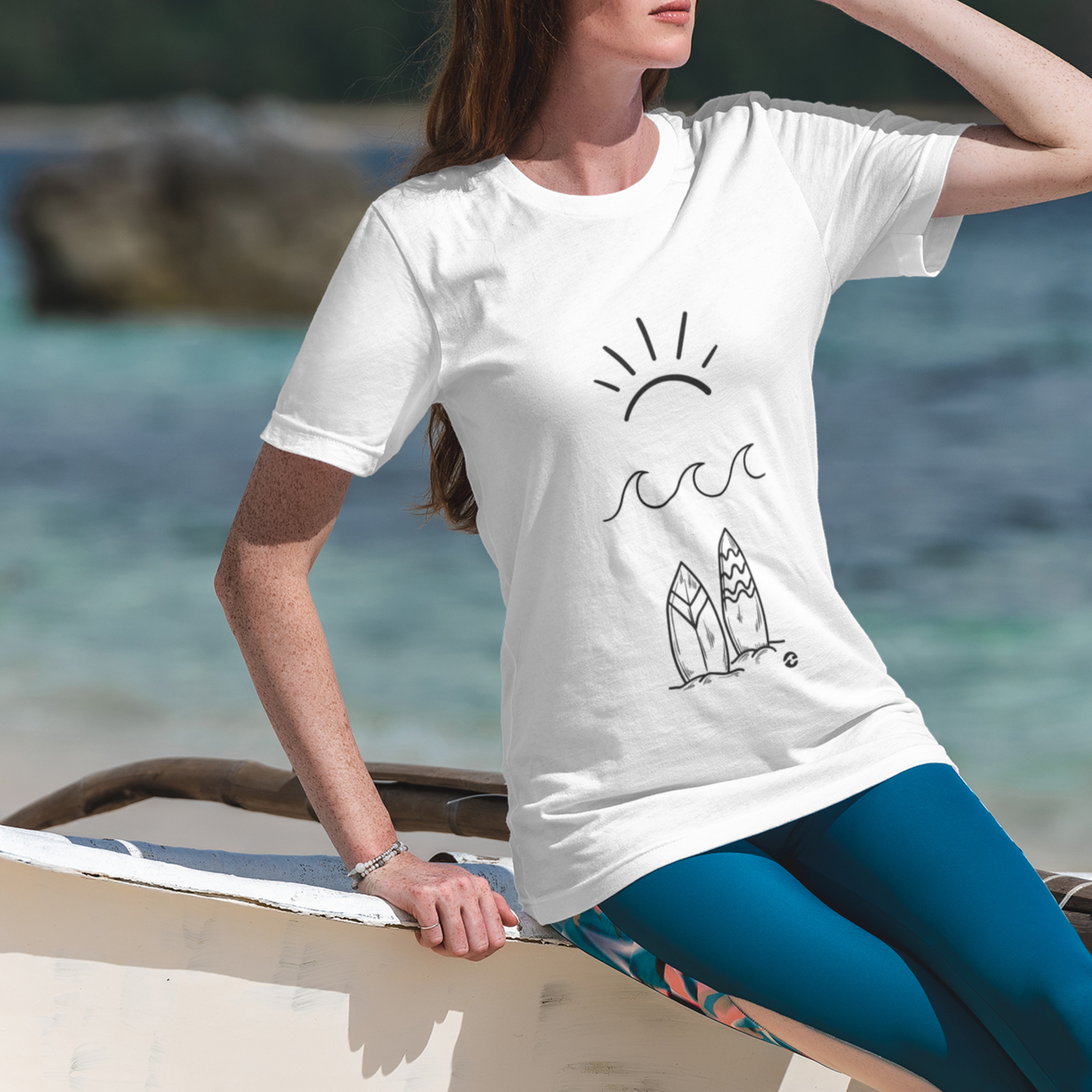T-Shirt 3 Elementos