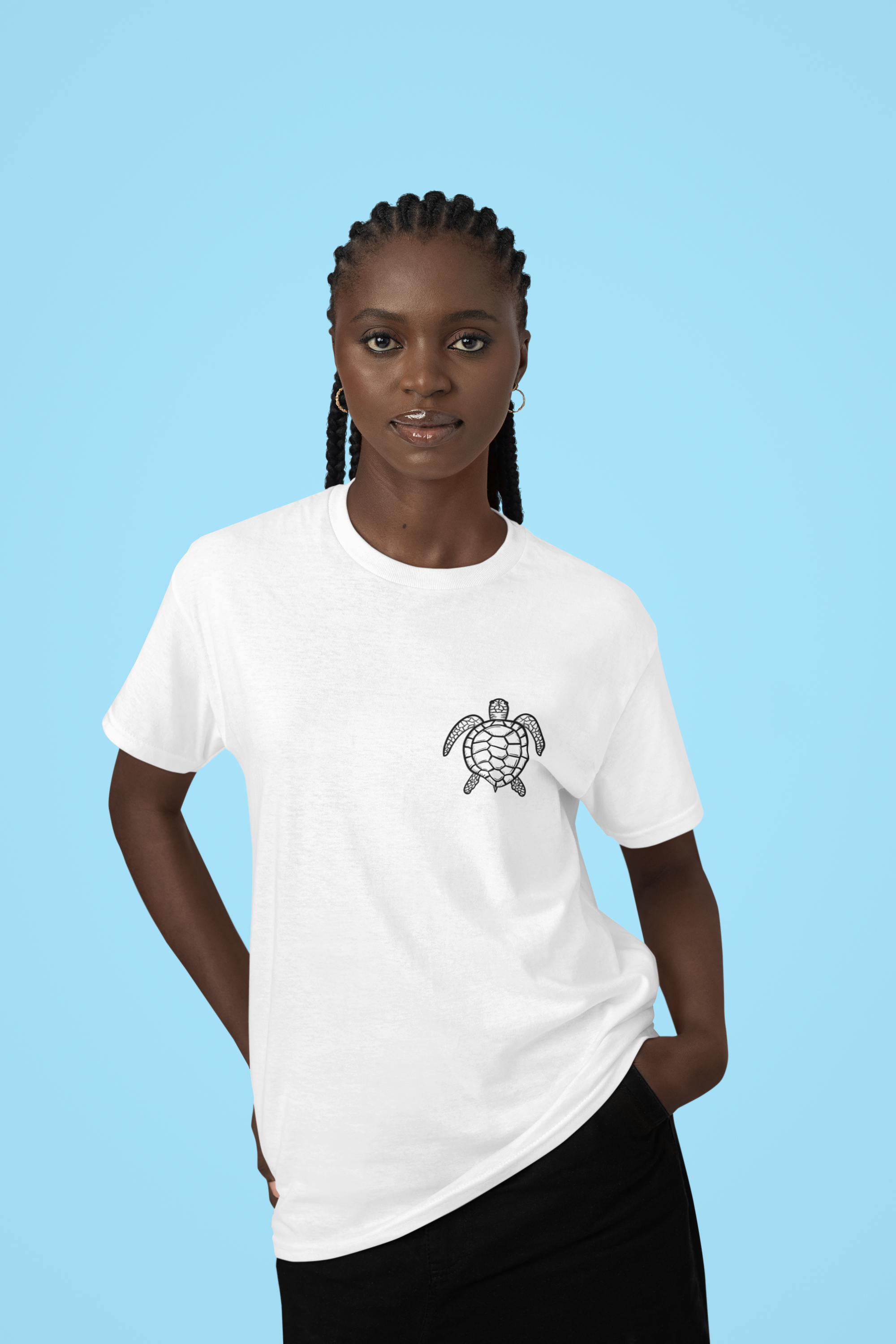 T-Shirt Turtle