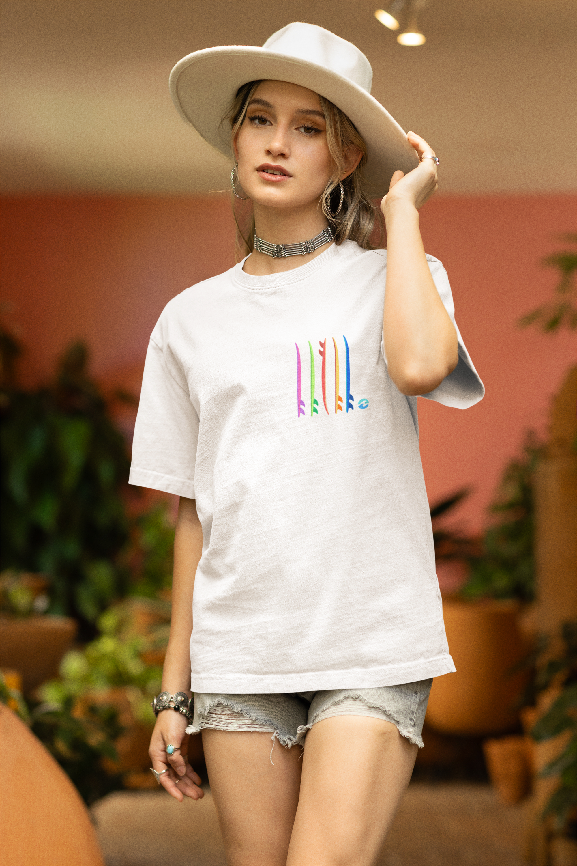 T-Shirt Pranchas