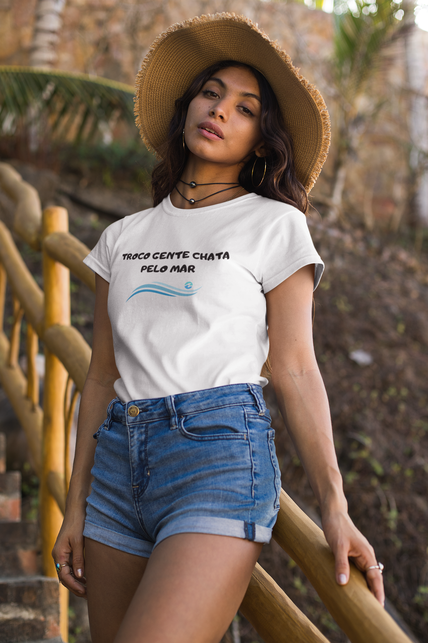 T-Shirt A Troca