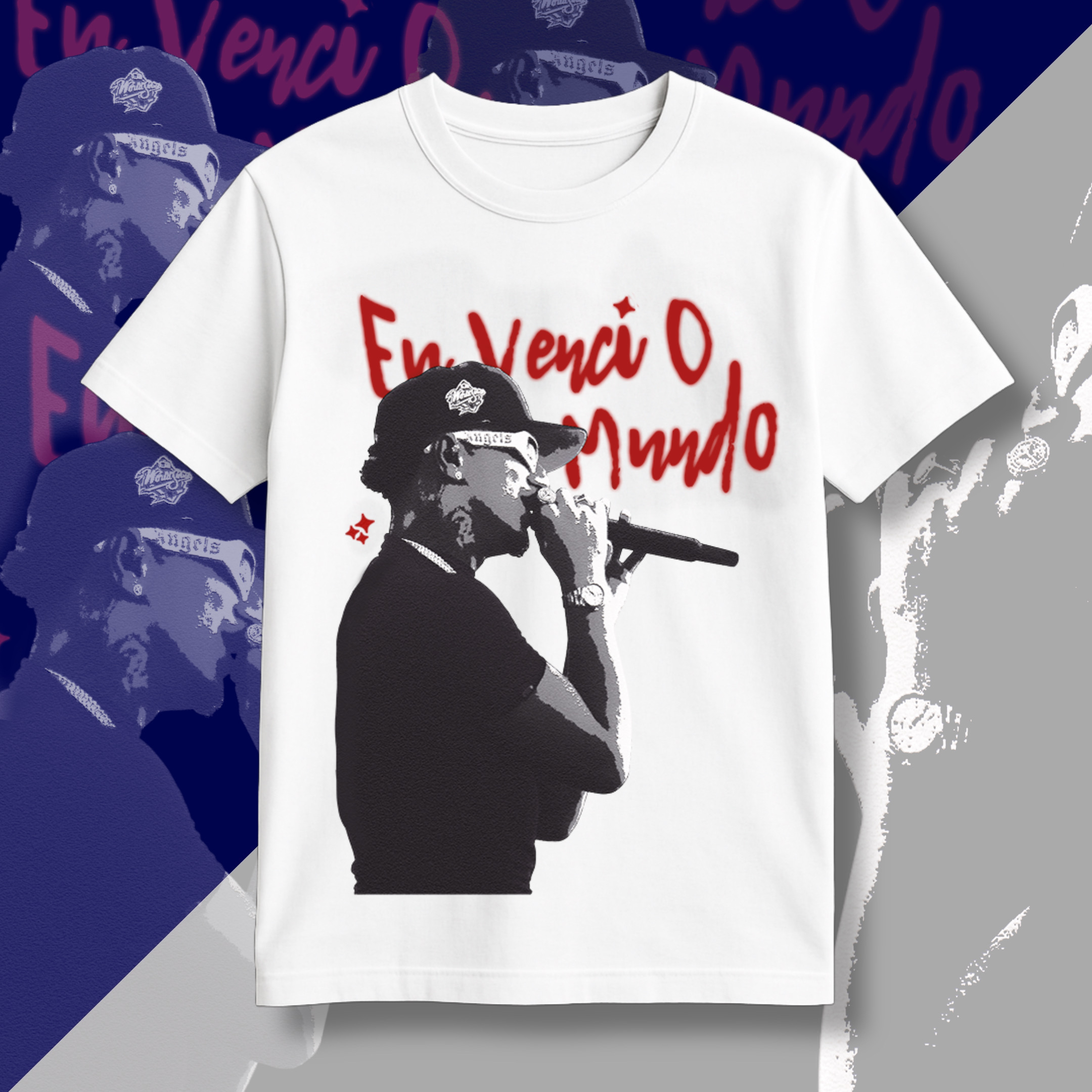 Camiseta Veigh EVOM