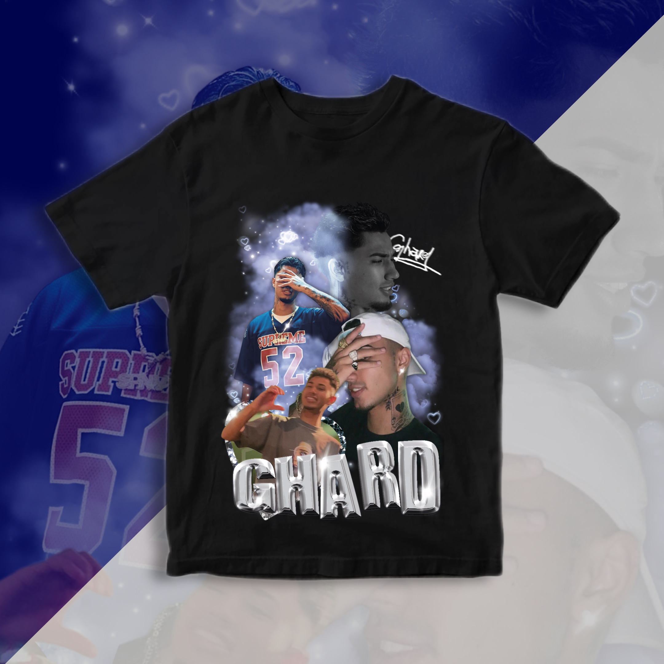 Camiseta GHard