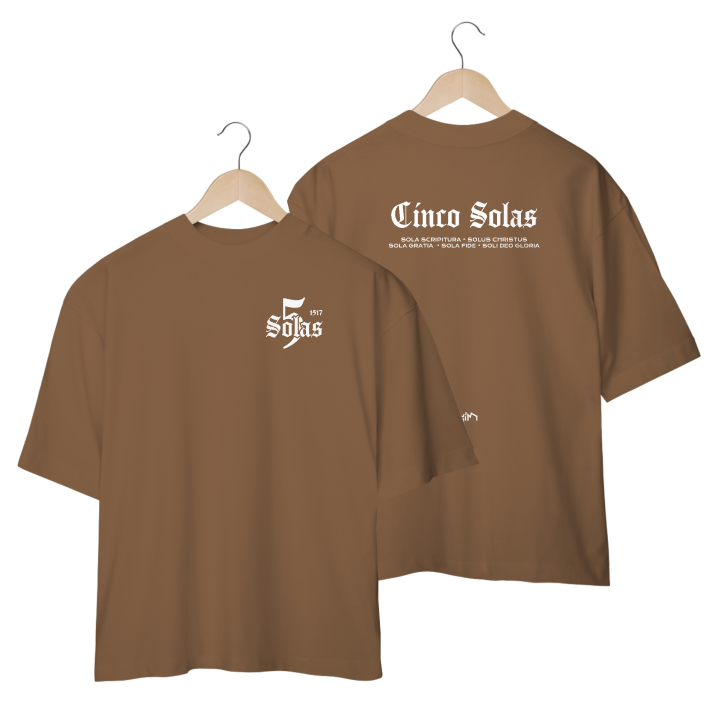 5 Solas 1517 Oversized - Unissex