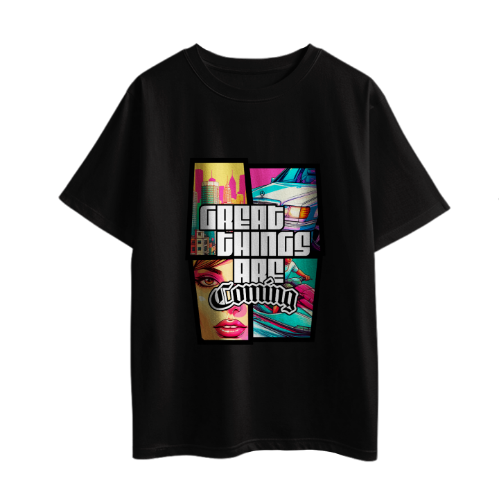 GTA Coming - Ouversized