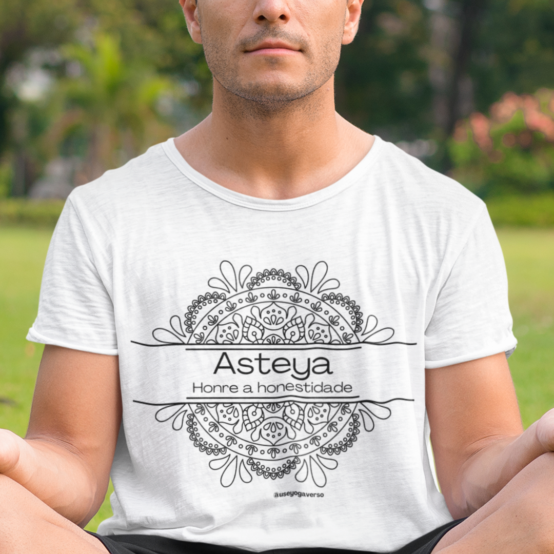Asteya - Honre a honestidade