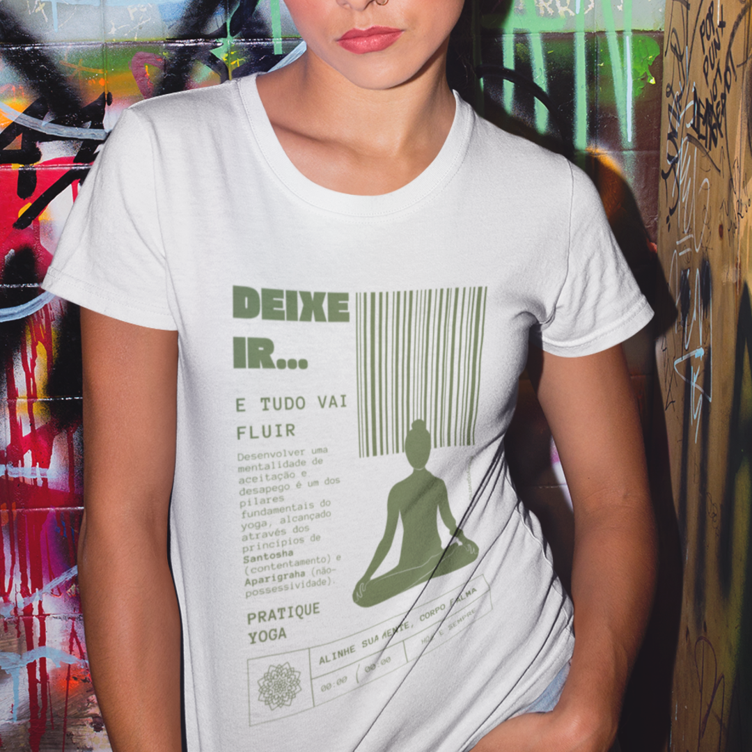 Deixe Ir, Flua!