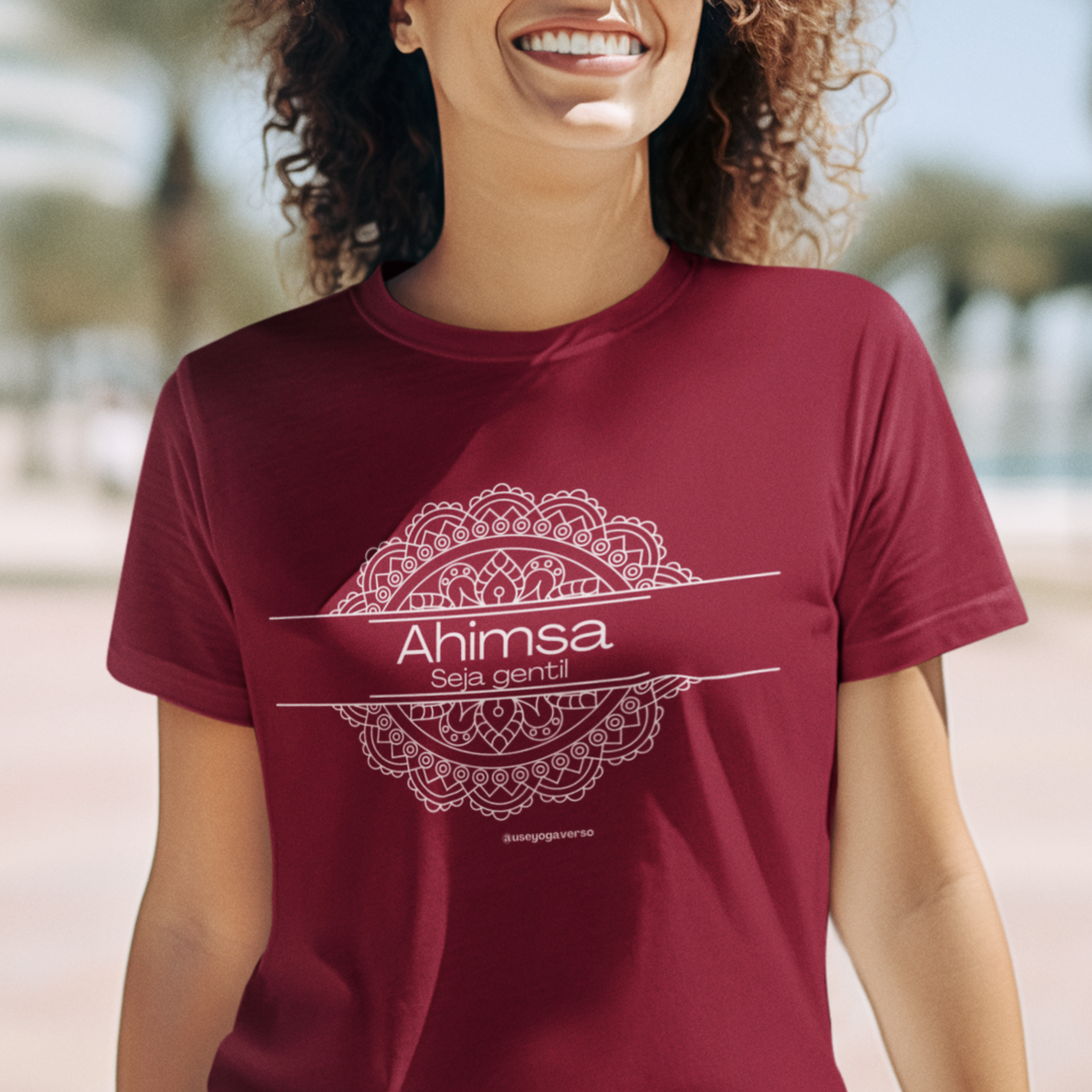 Ahimsa - Seja Gentil