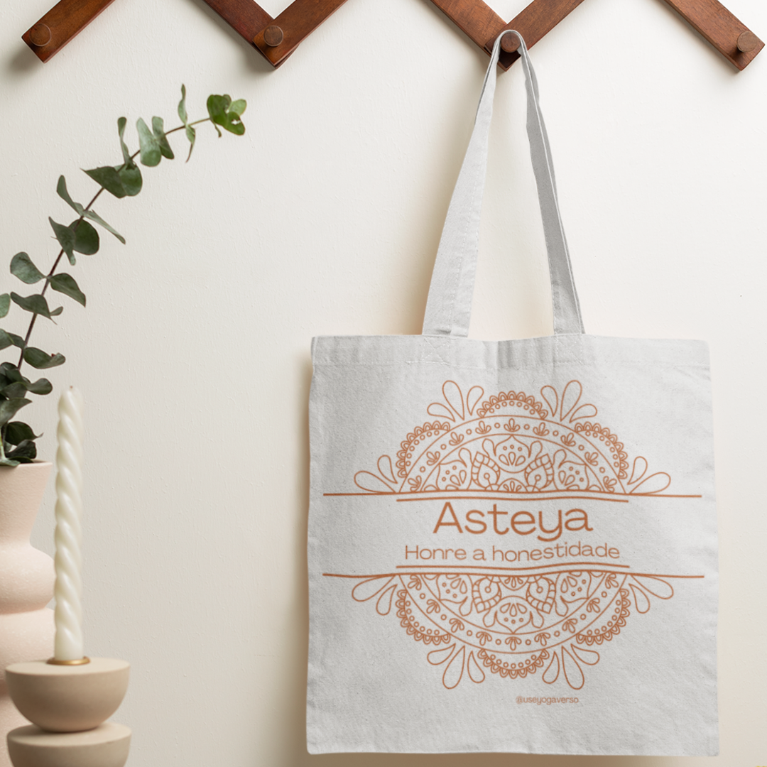 Eco bag: Asteya - Honre a honestidade