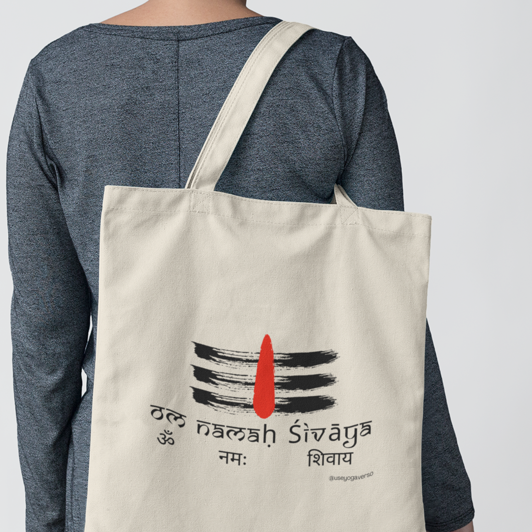 Ecobag - Essência de Shiva
