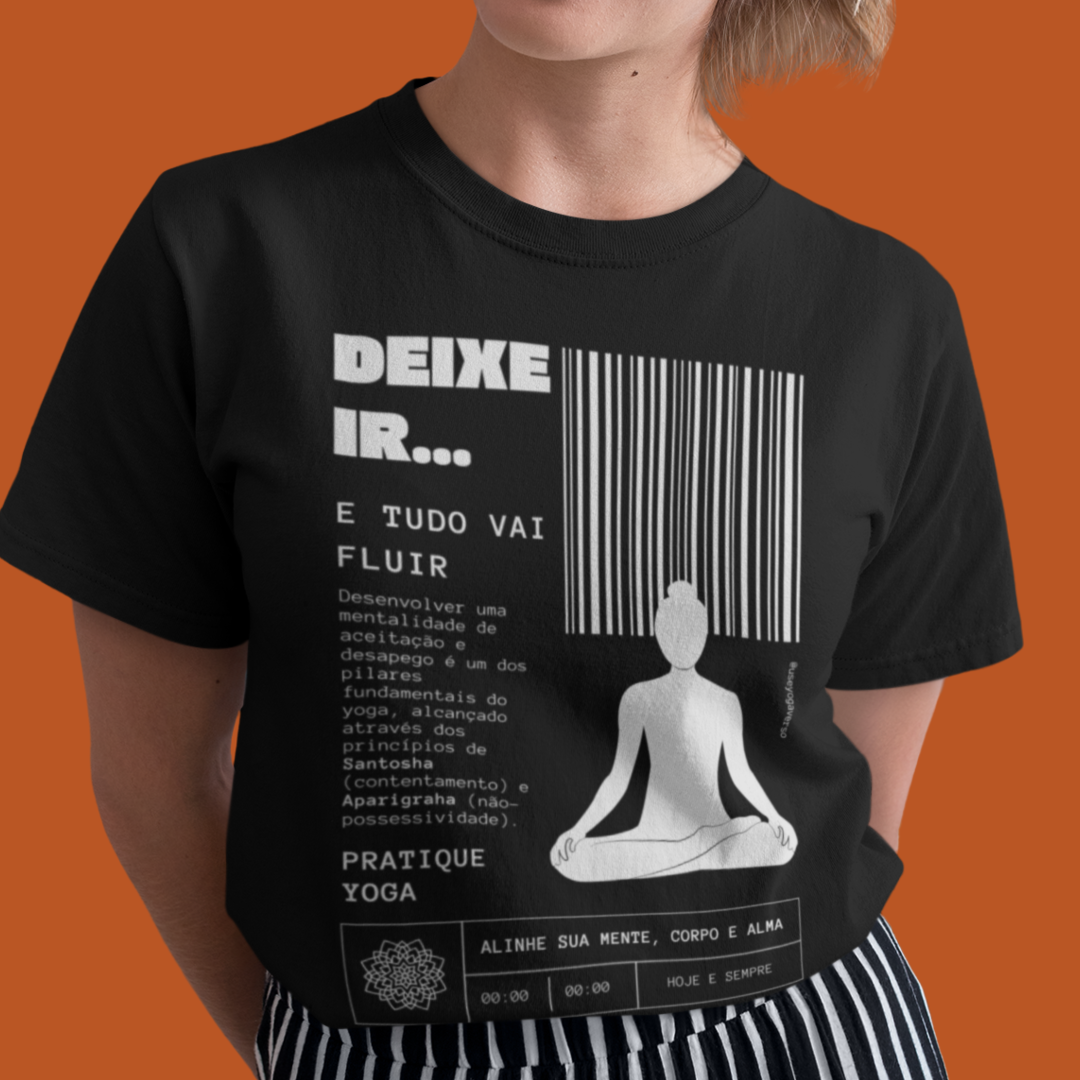 Deixe Ir, Flua!