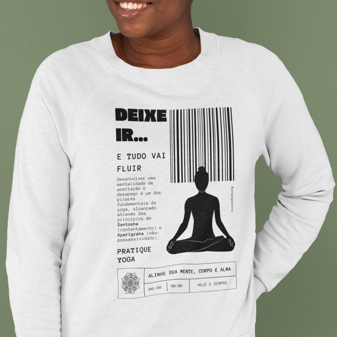 Deixe Ir, Flua!