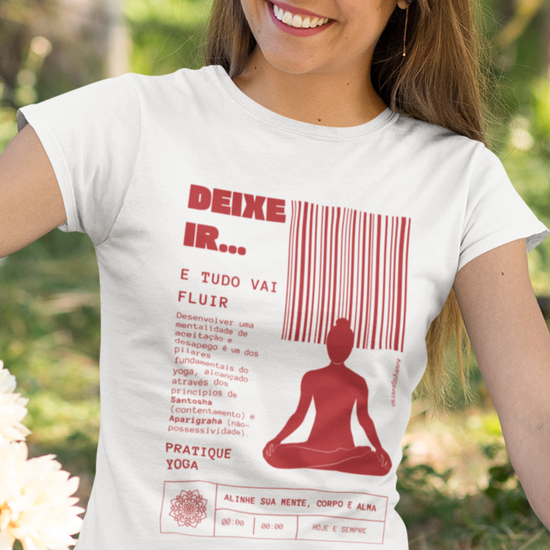 Deixe Ir, Flua!