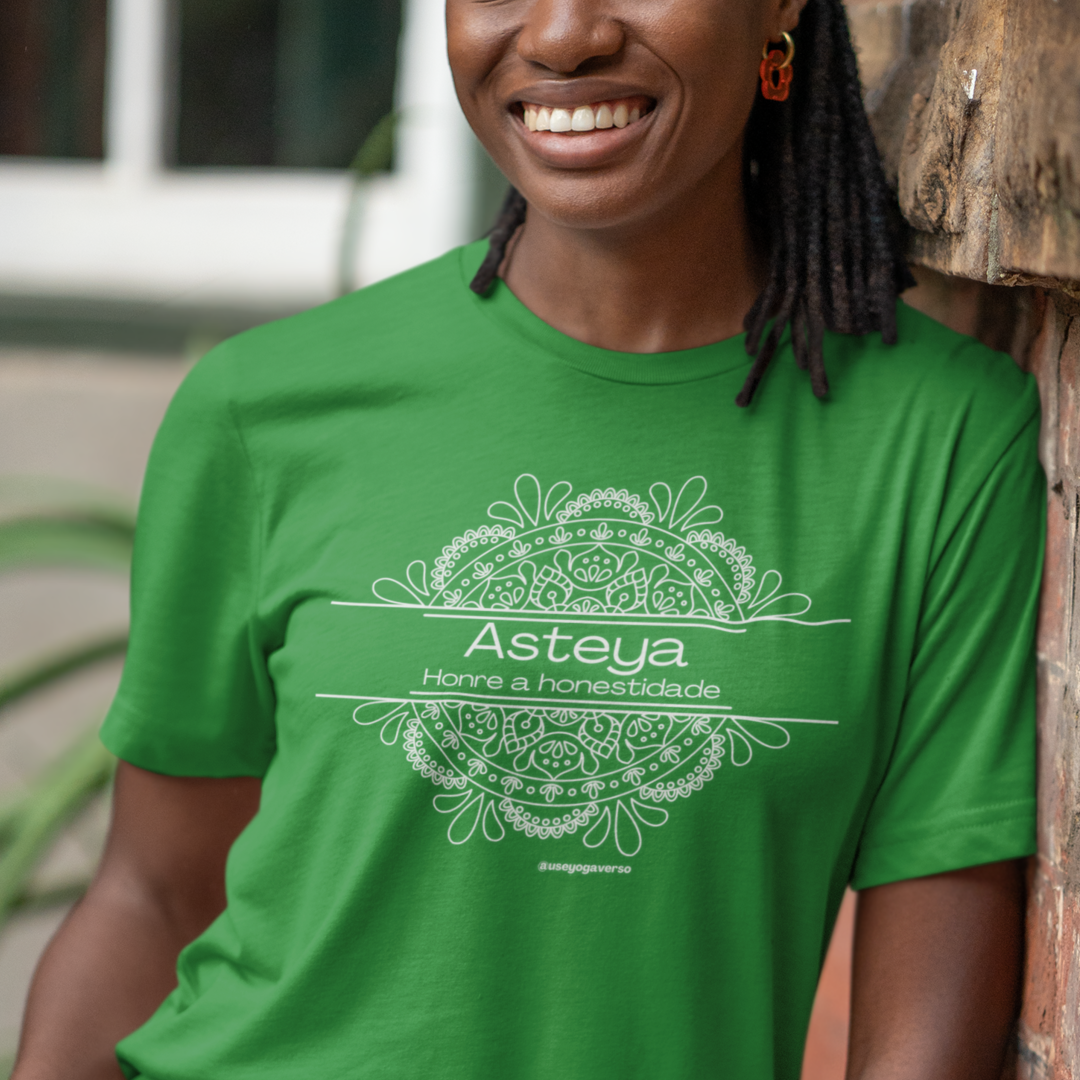 Asteya - Honre a Honestidade