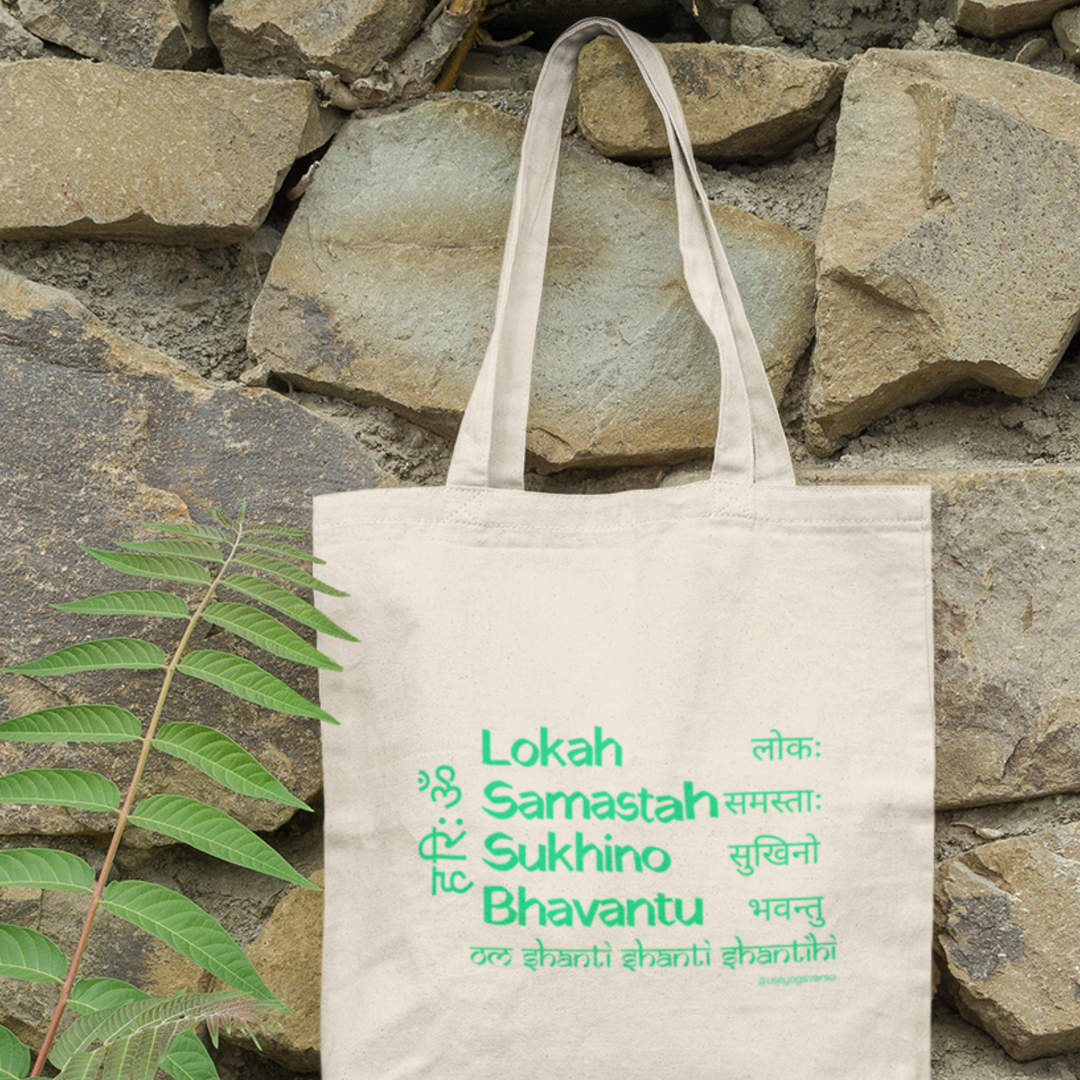 Ecobag - Harmonia Universal