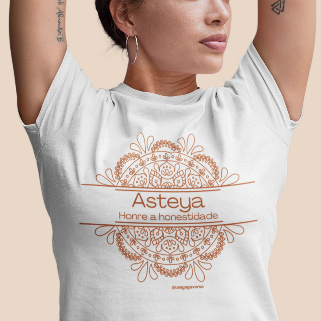 Asteya - Honre a honestidade