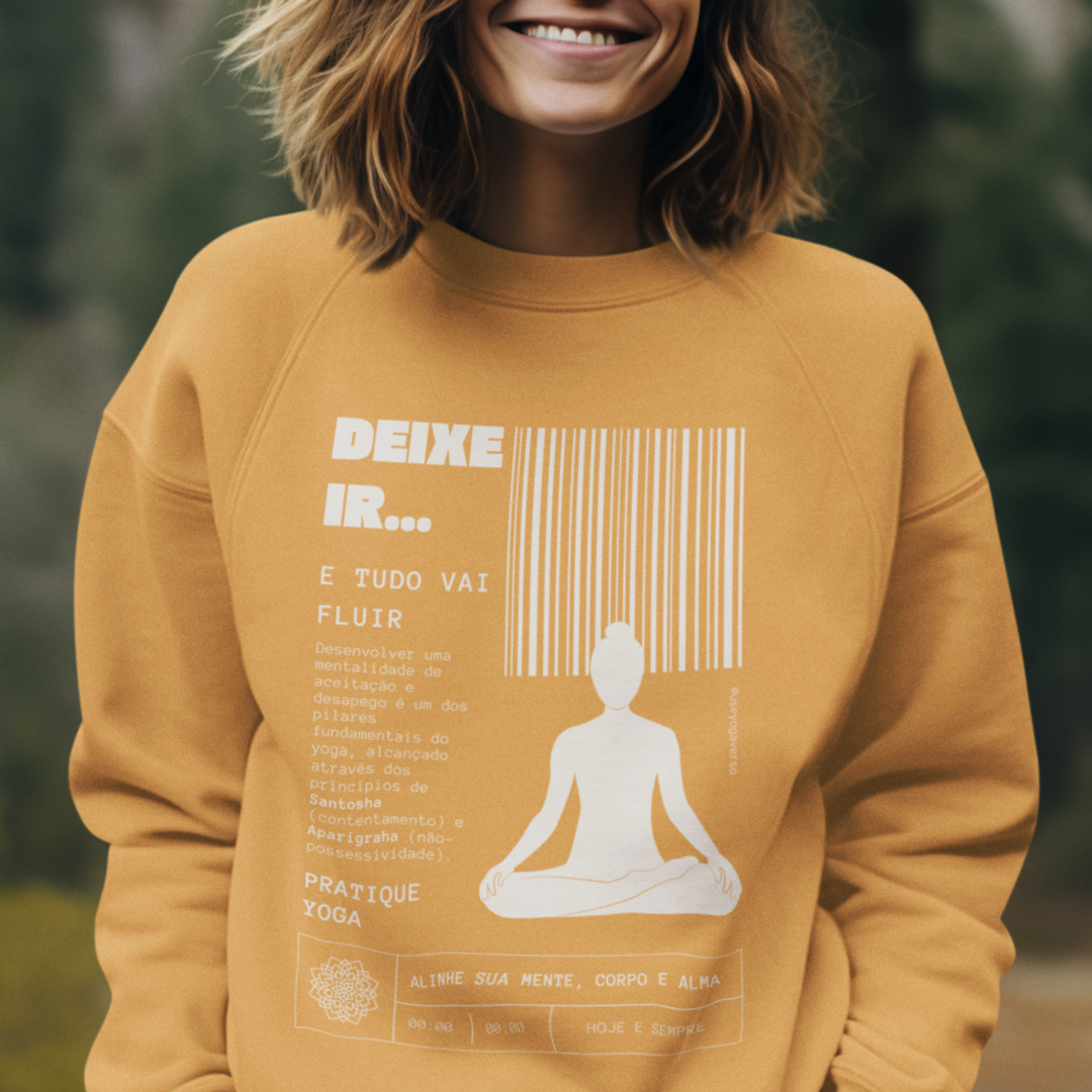 Deixe Ir, Flua!