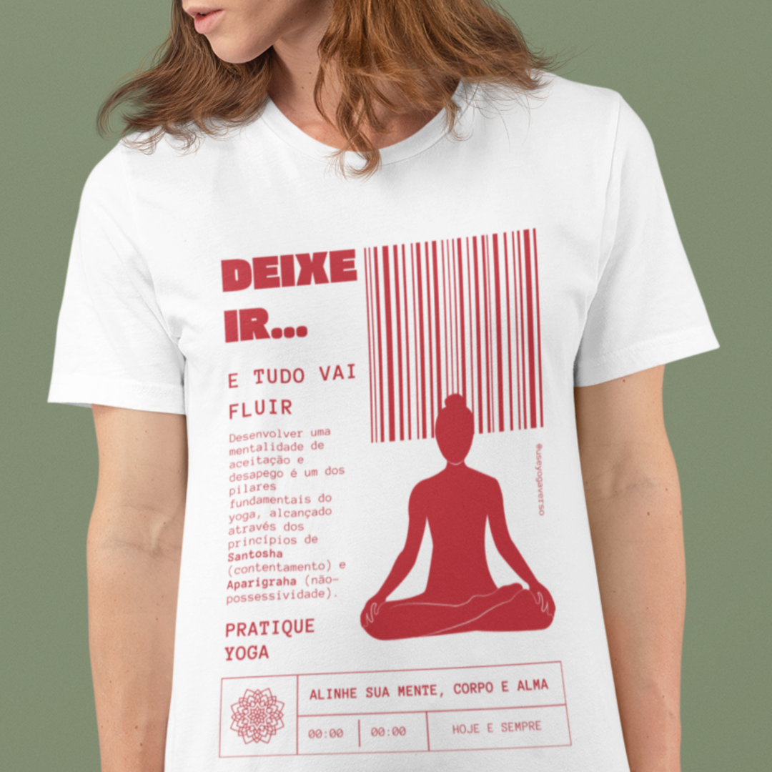 Deixe Ir, Flua!