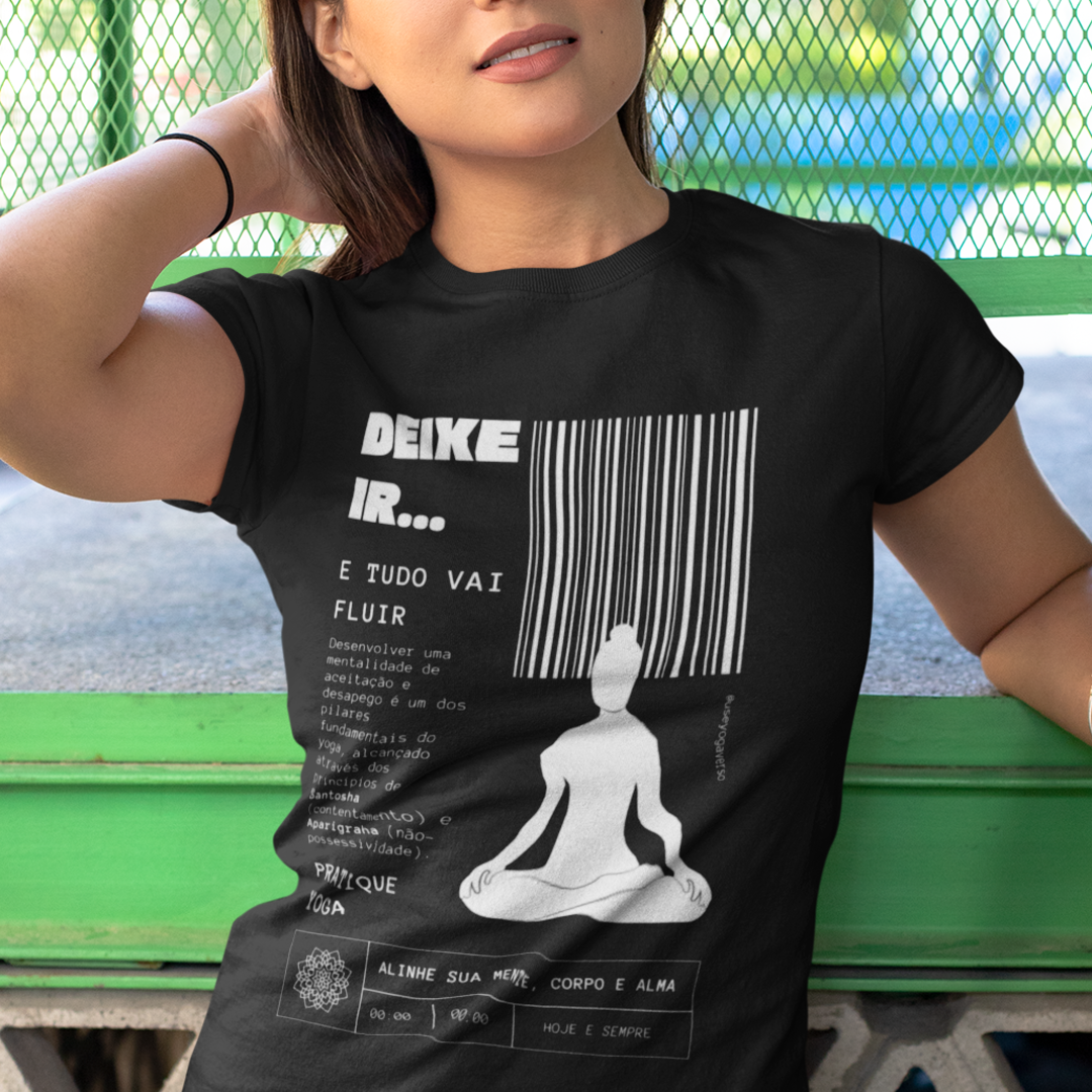 Deixe Ir, Flua!