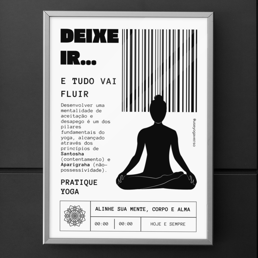 Deixe Ir, Flua!