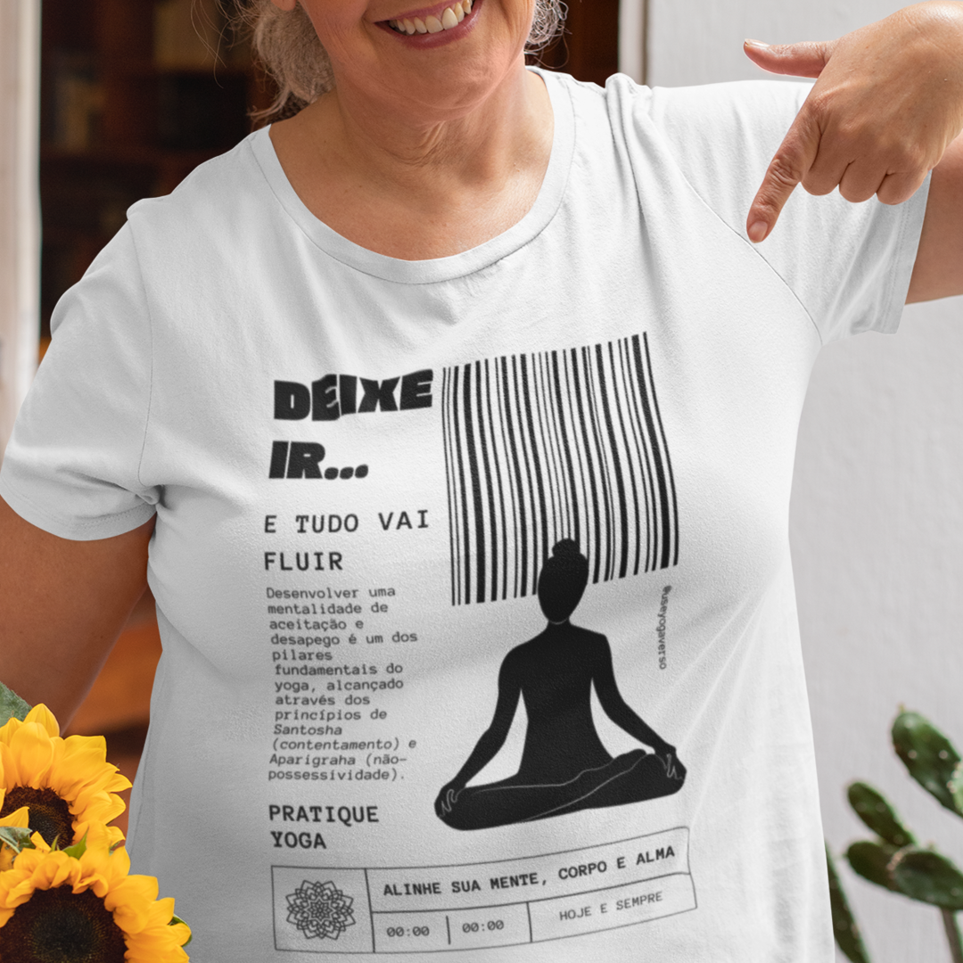 Deixe Ir, Flua!