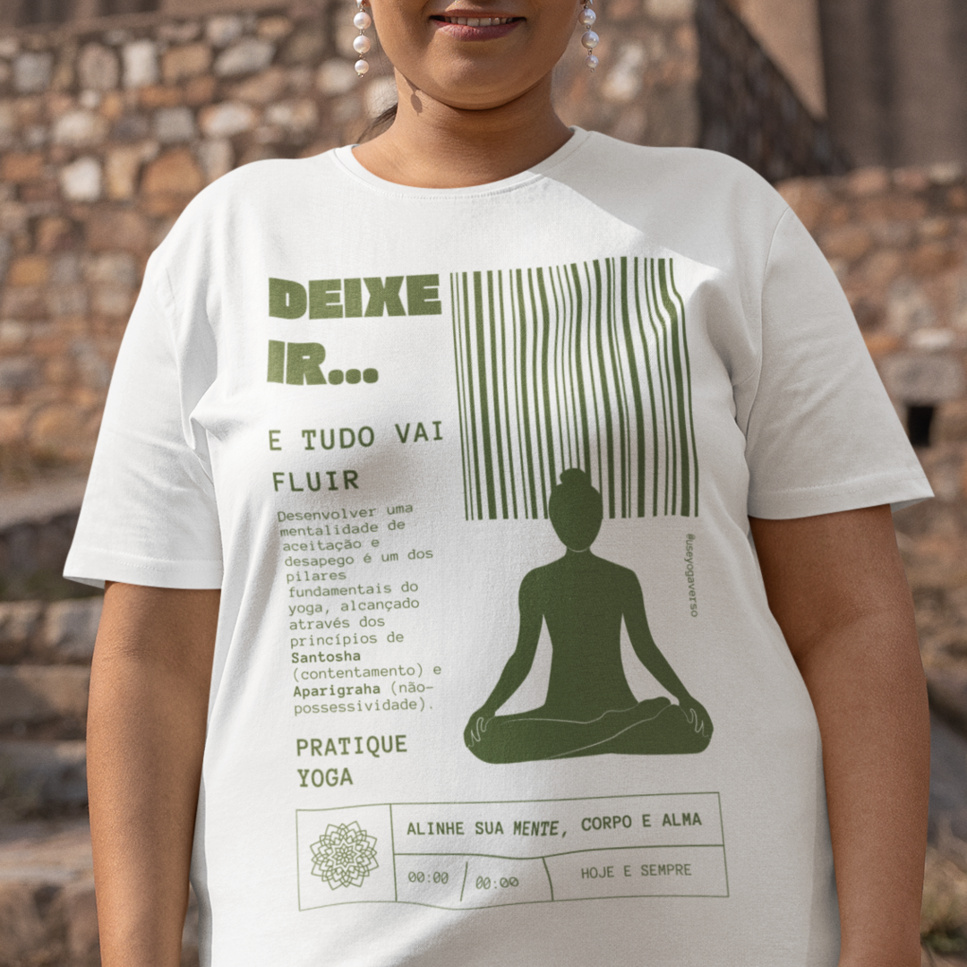Deixe Ir, Flua!