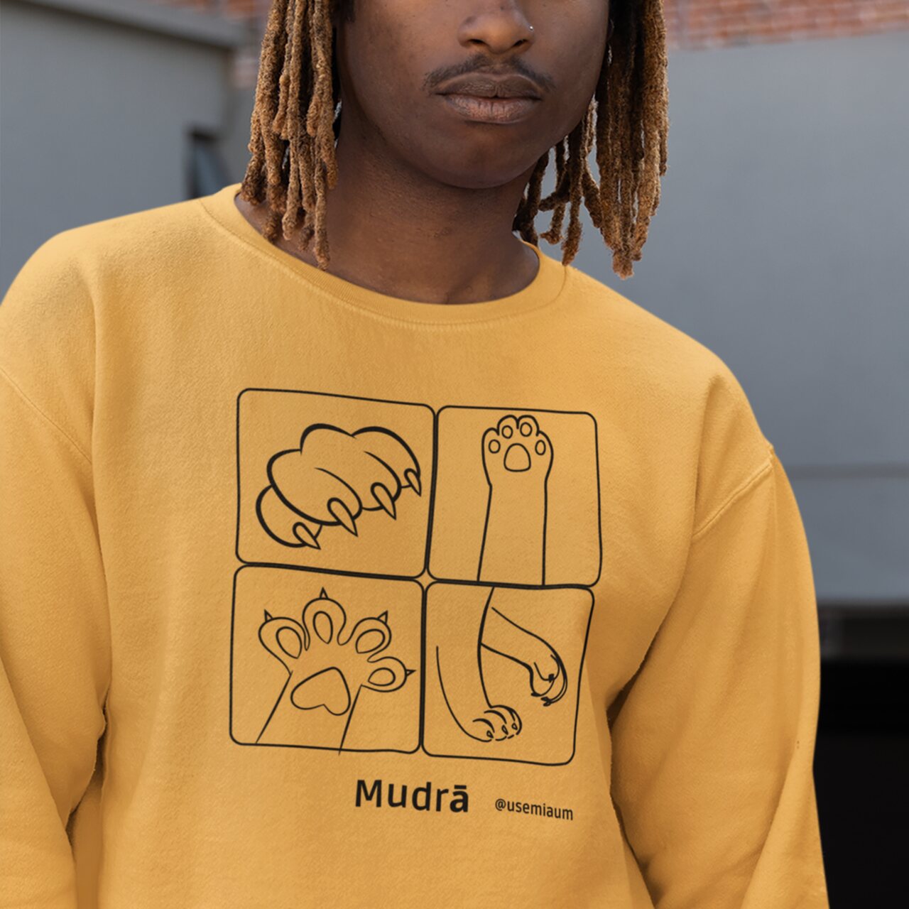 Moletom 