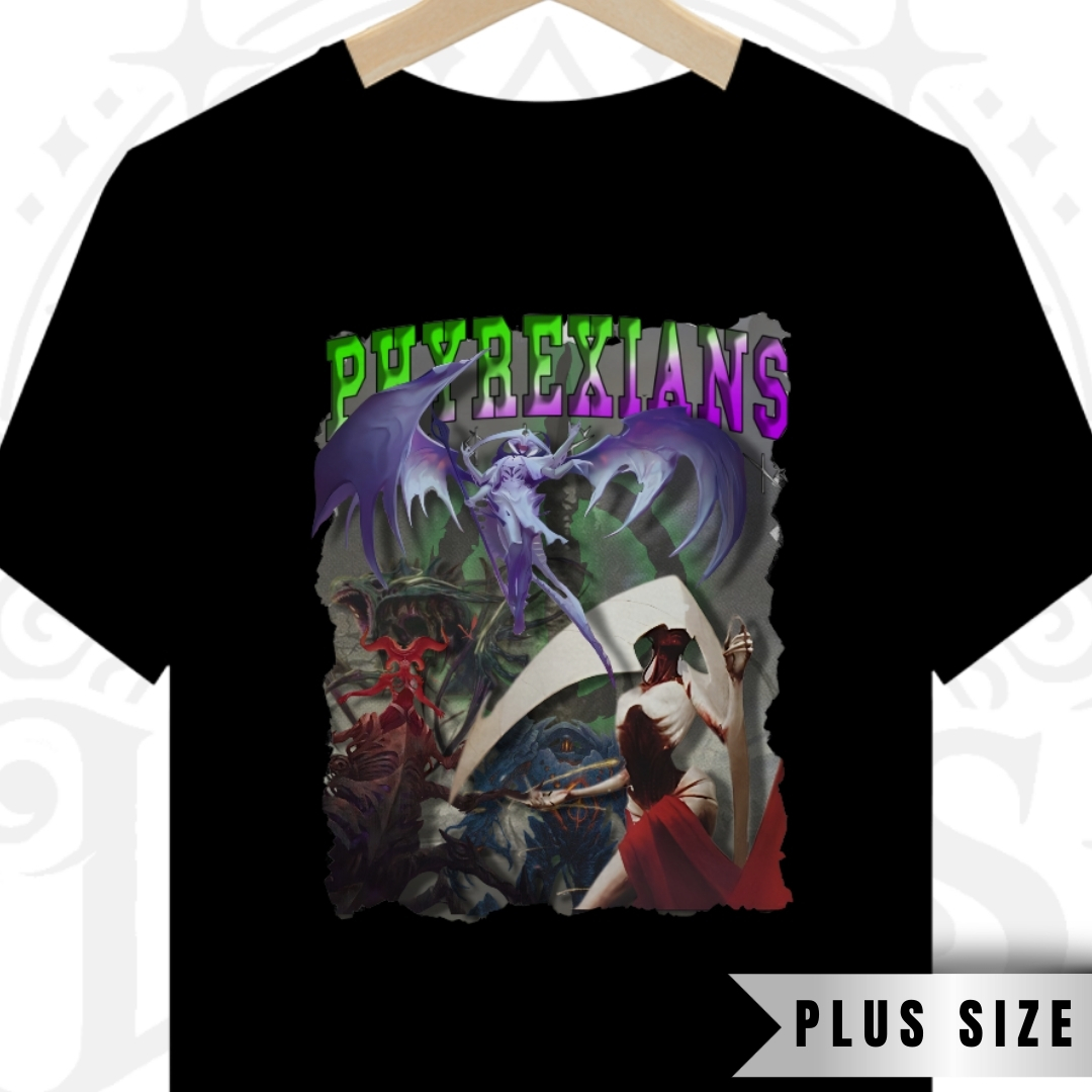 Phyrexians - Plus Size