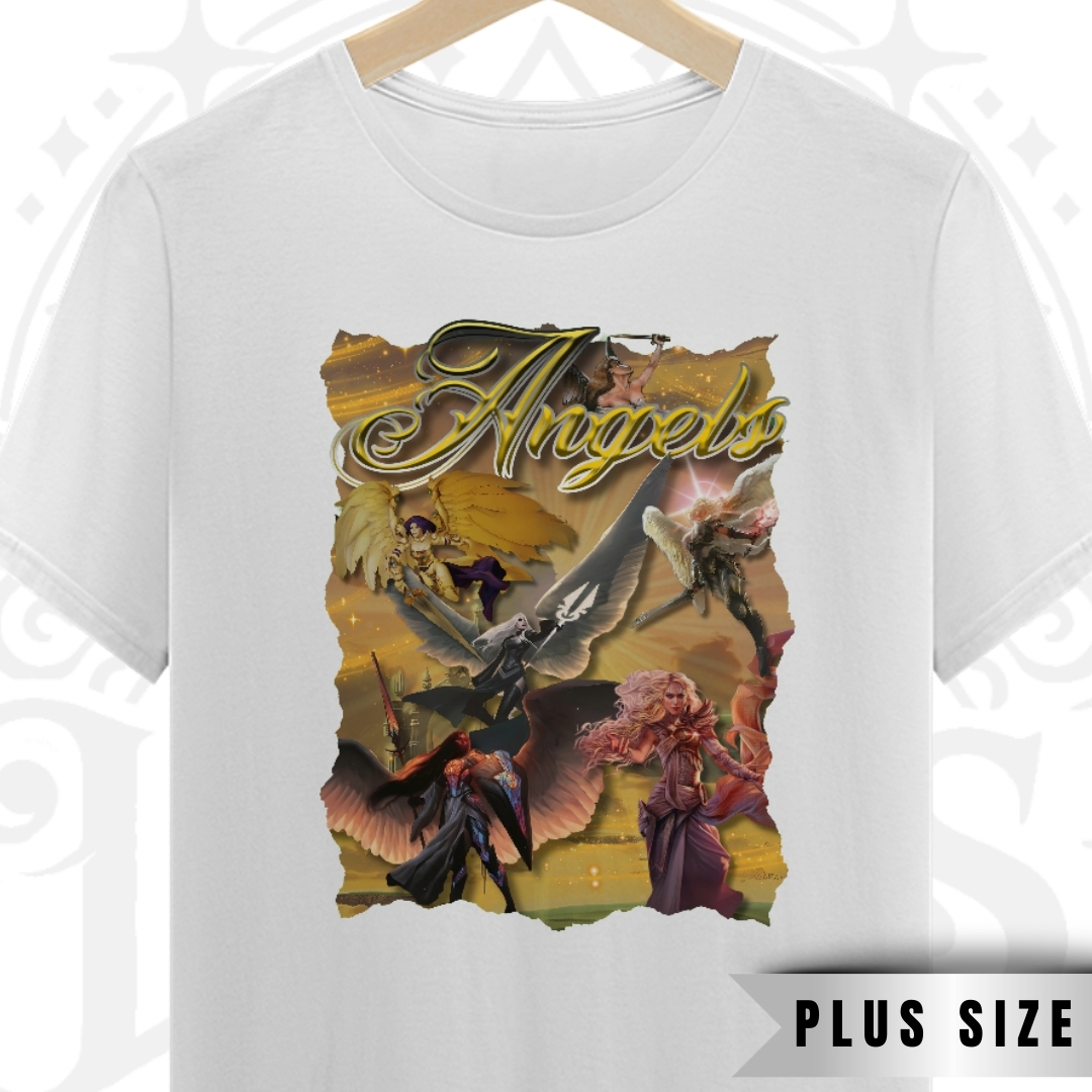 Angels - Plus Size