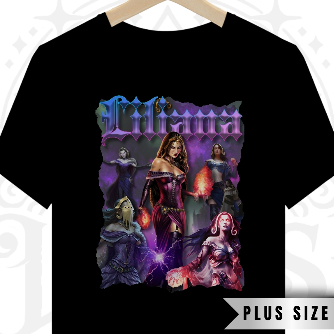 Liliana - Plus SIze