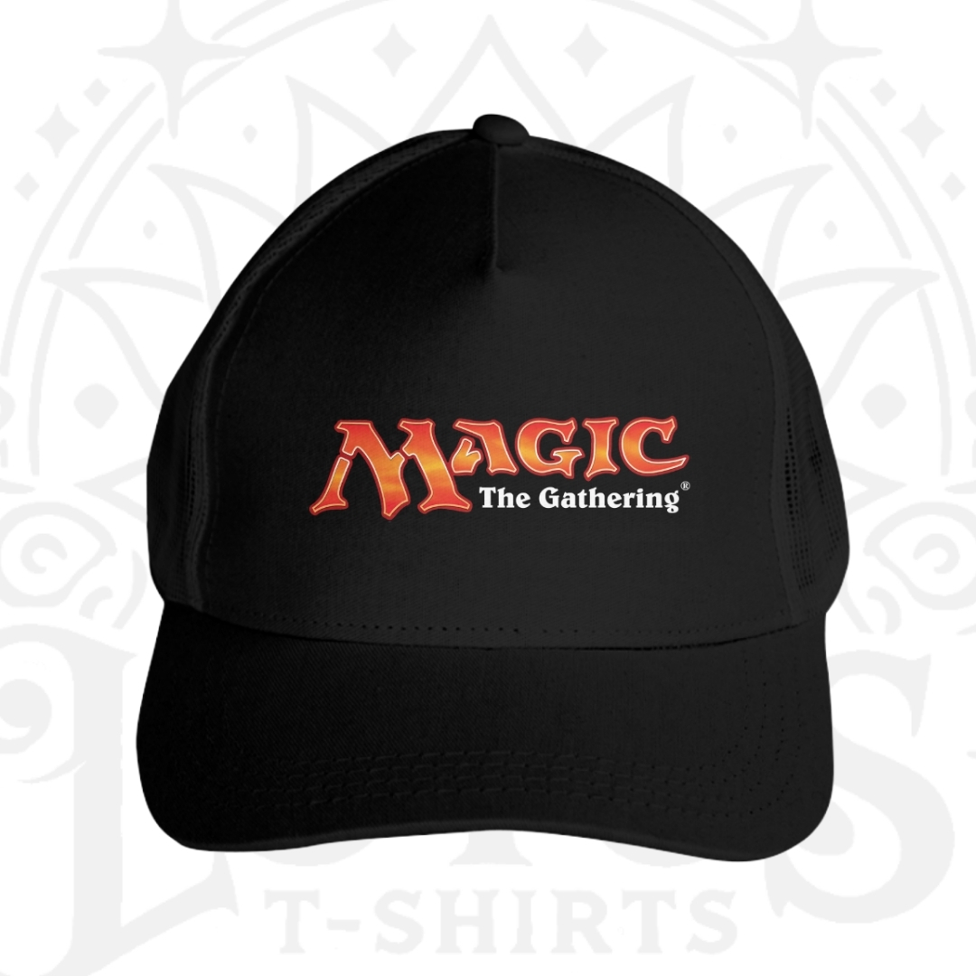 Logo Magic Old