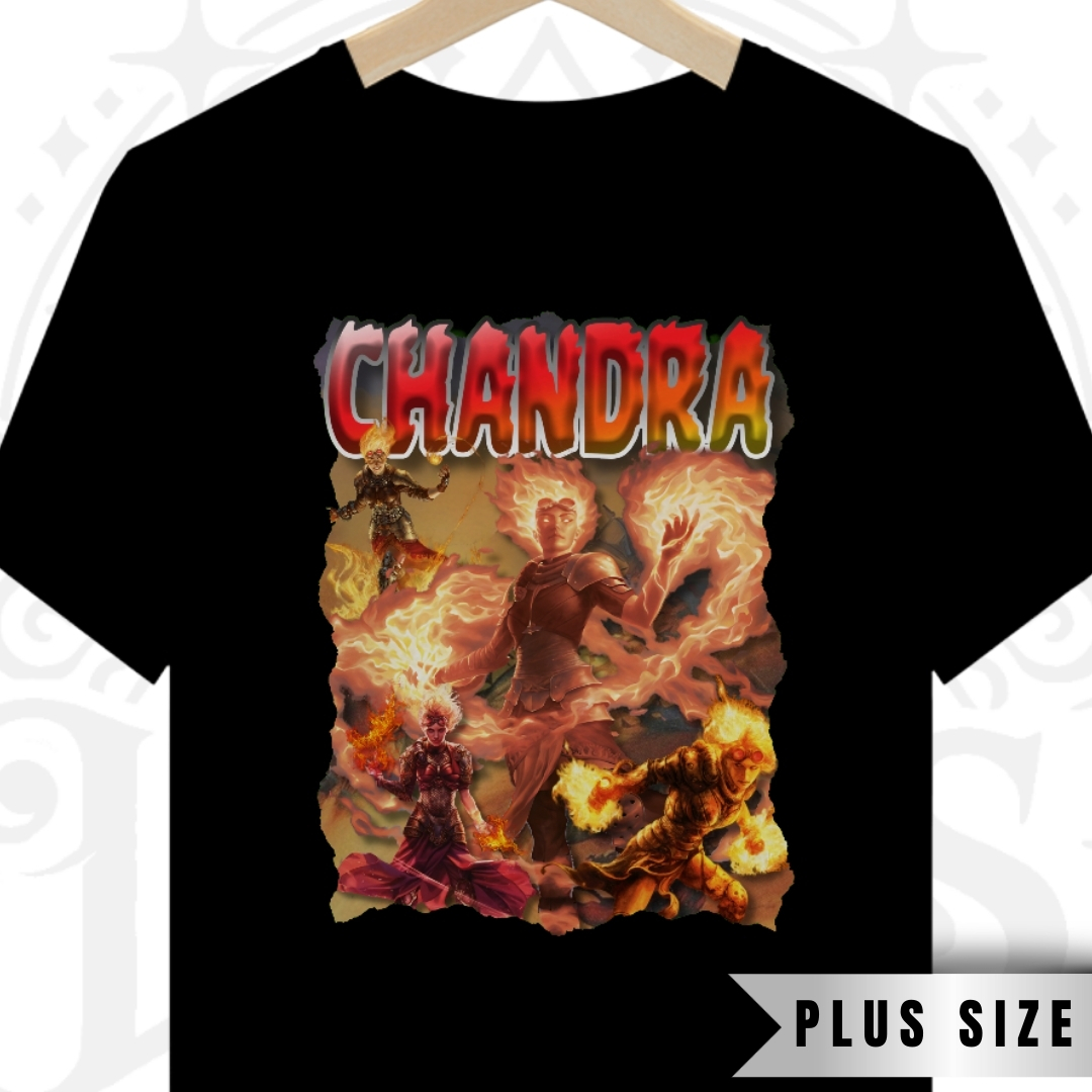 Chandra - Plus SIze