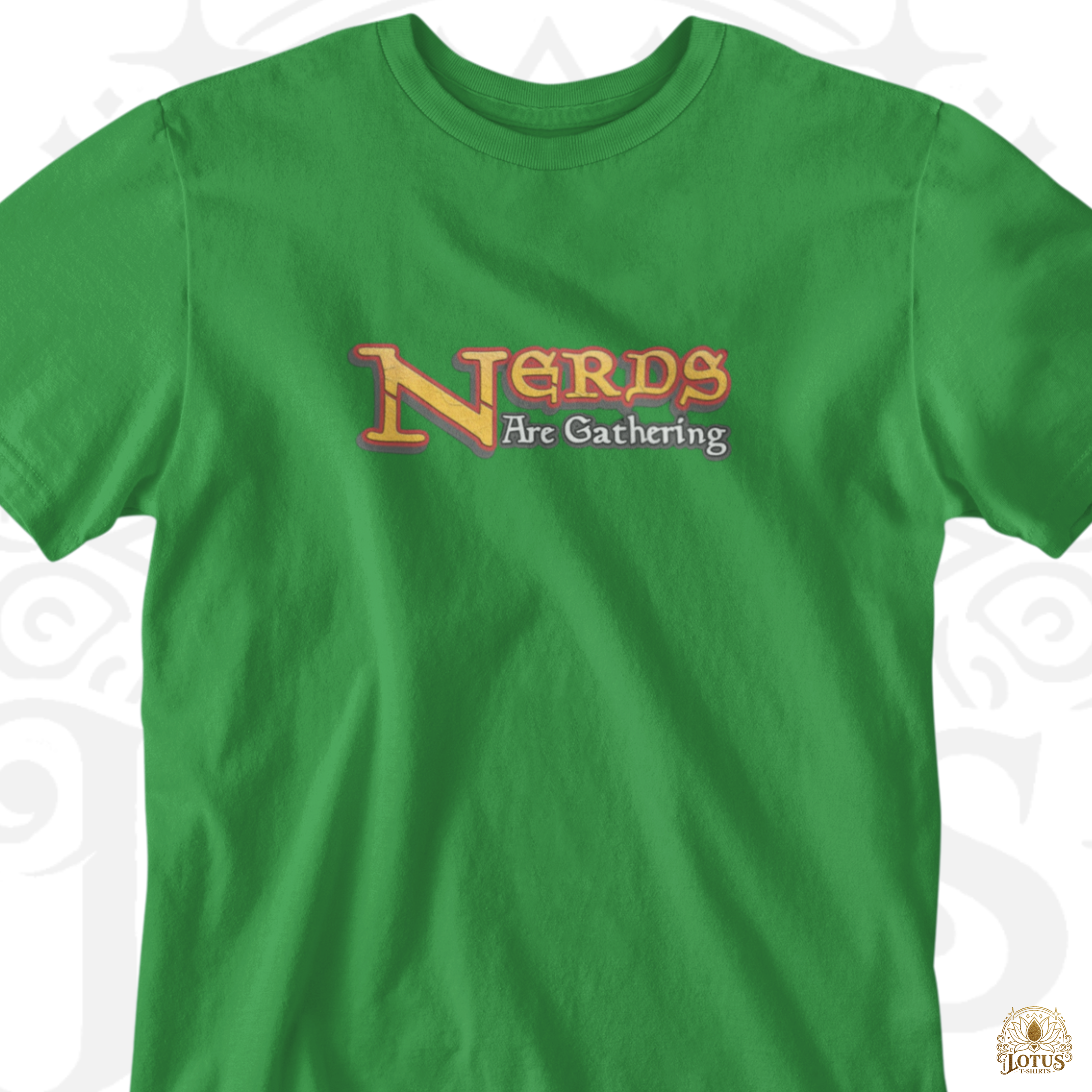Nerds are Gathering
