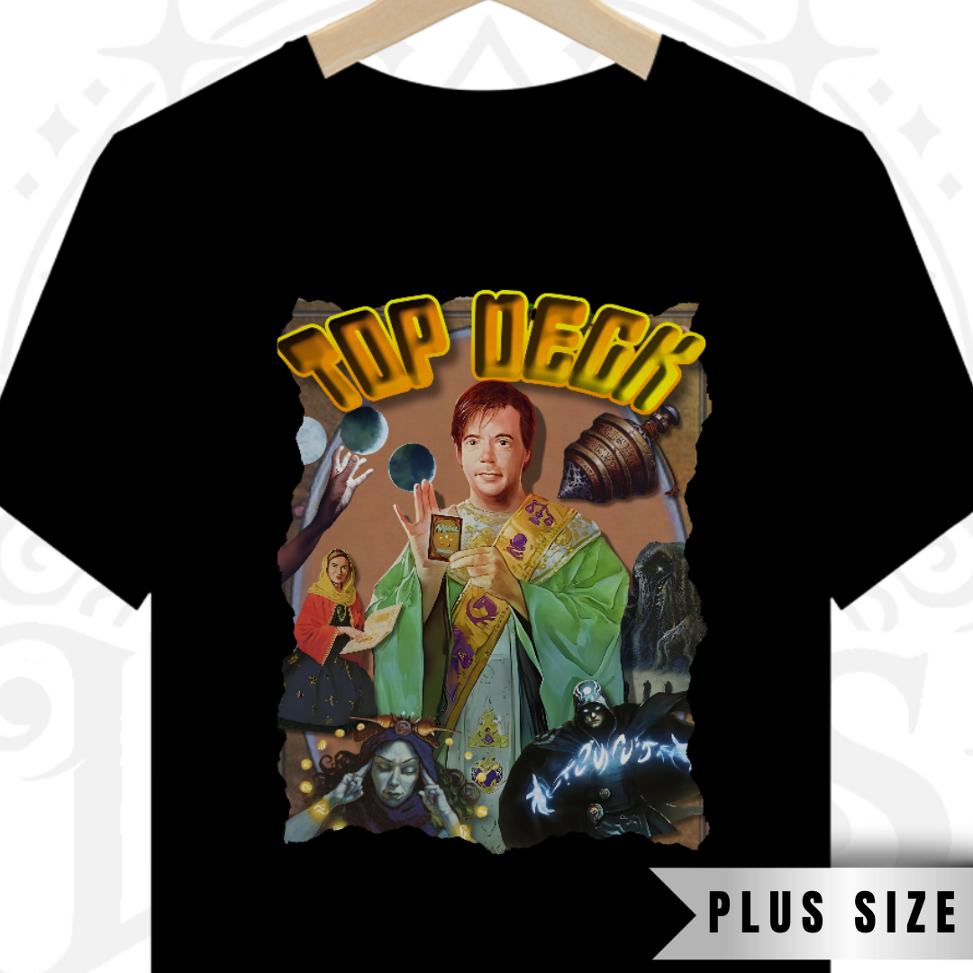 Top Deck - Plus Size