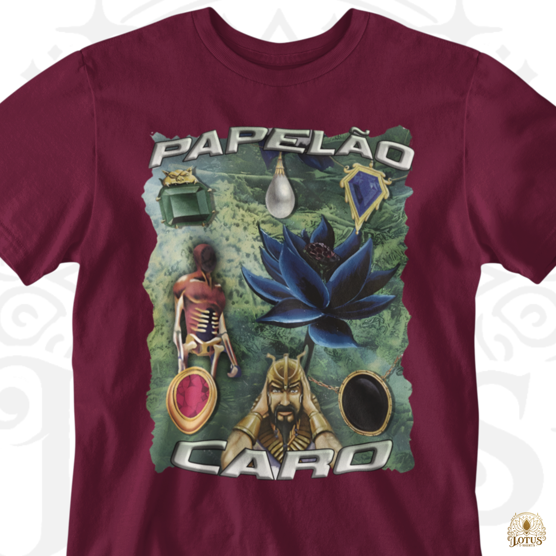 Papelão Caro