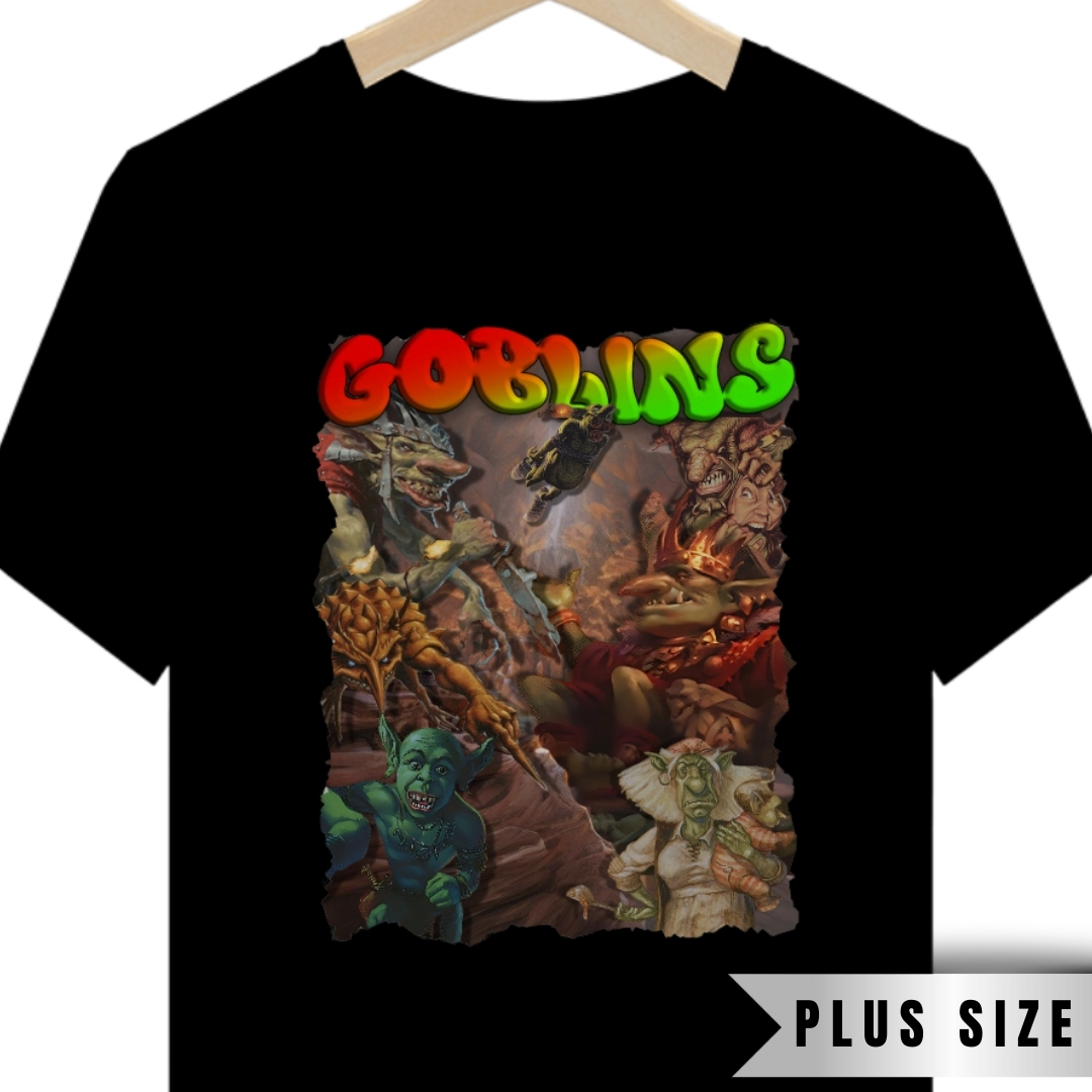 Goblins - Plus Size