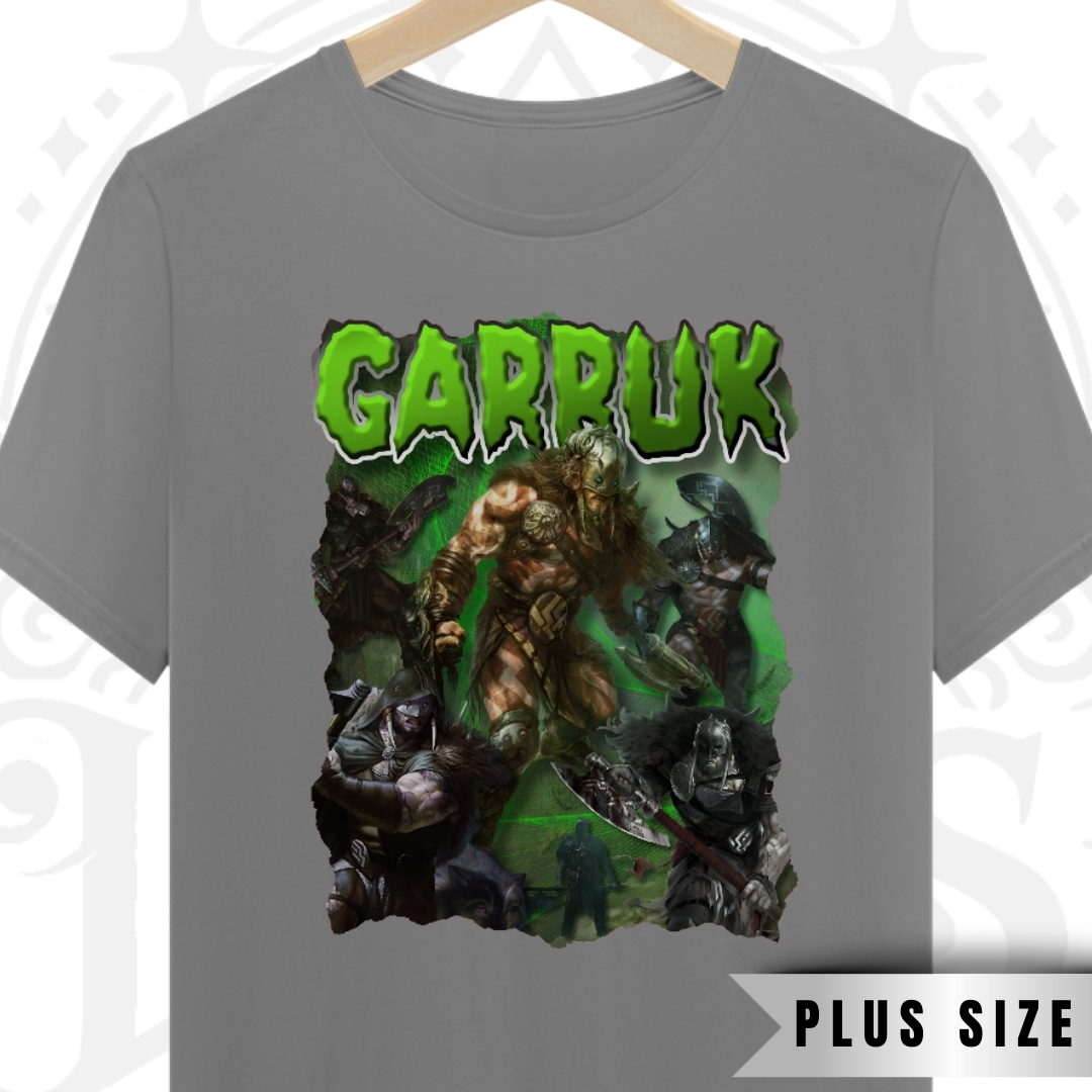 Garruk - Plus Size