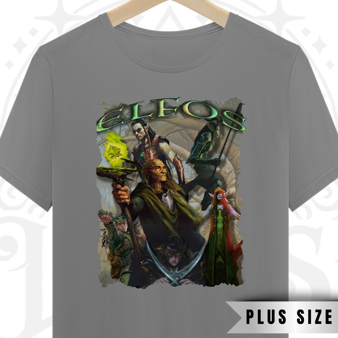 Elfos - Plus Size