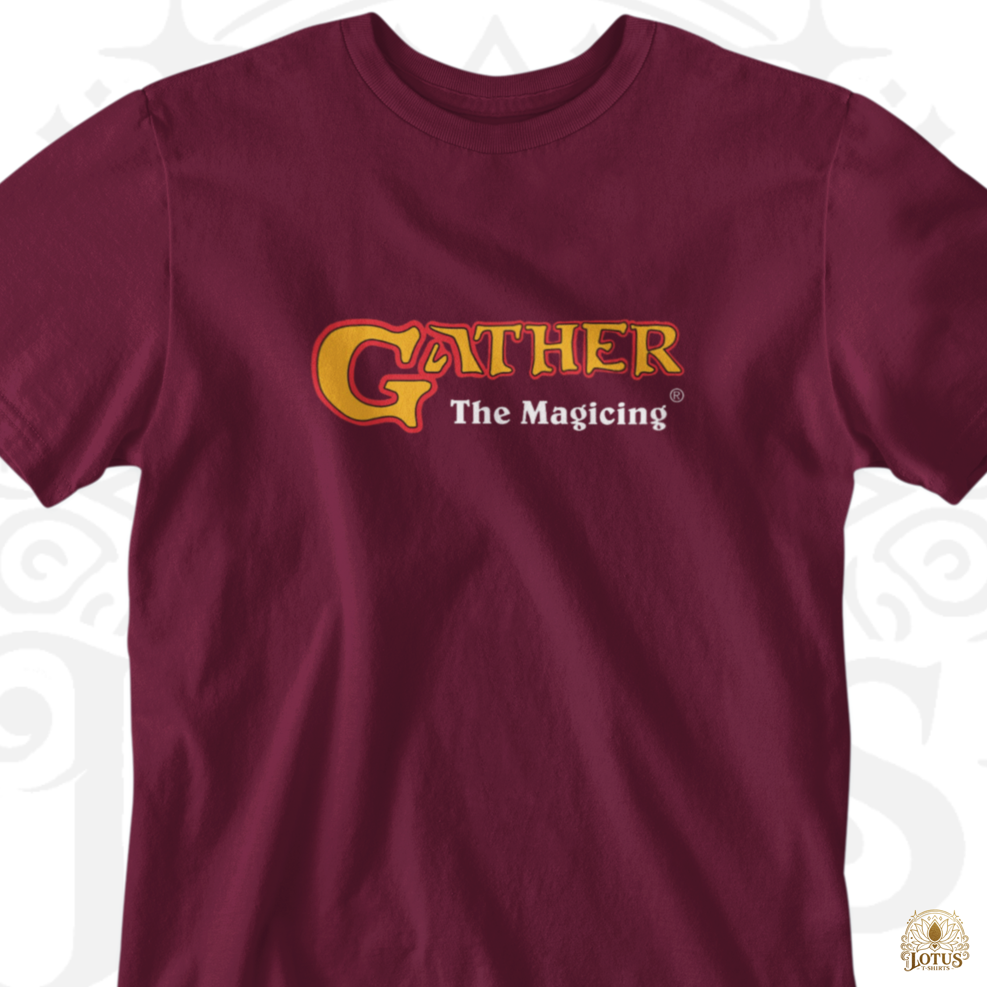 Gather the Magicing