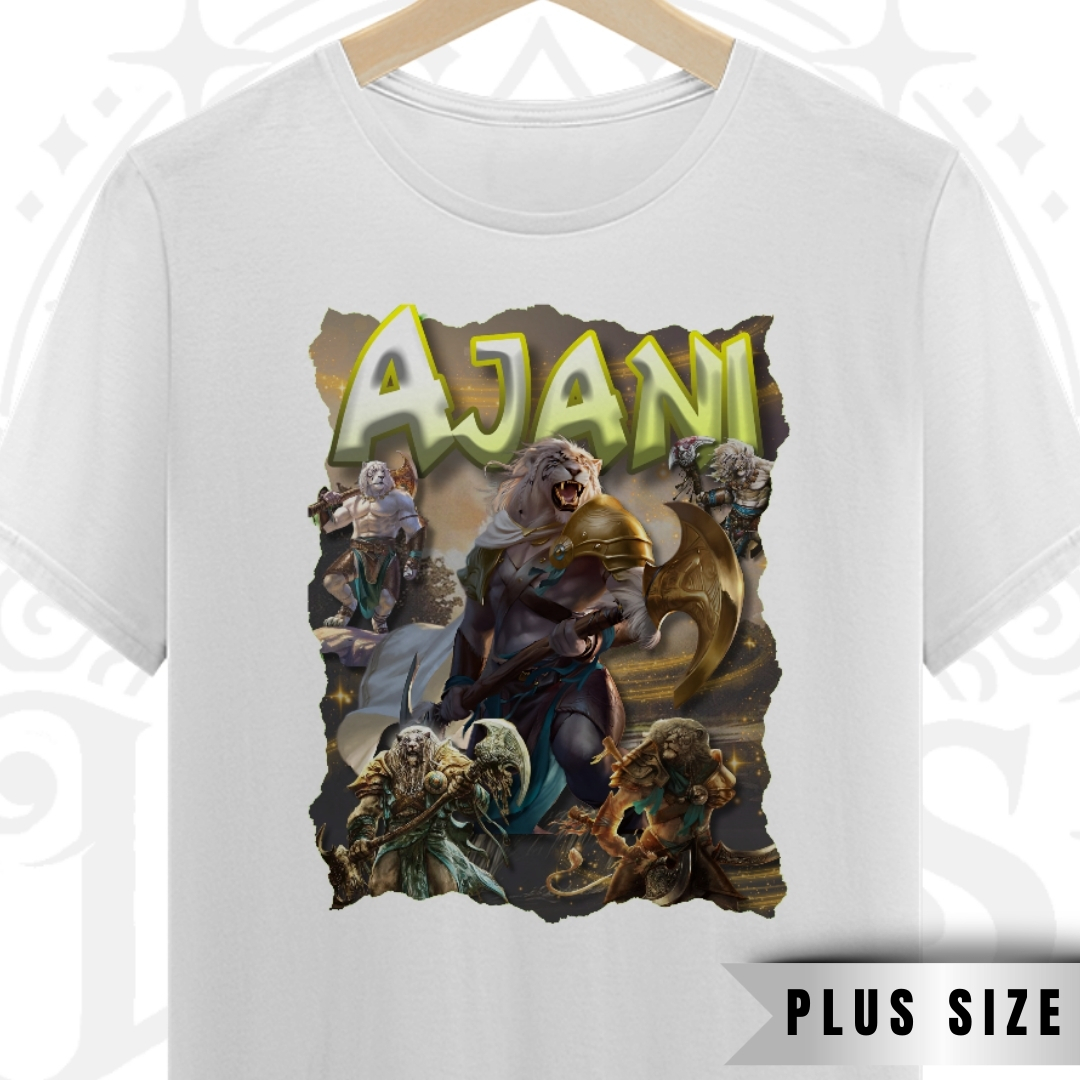 Ajani - Plus Size
