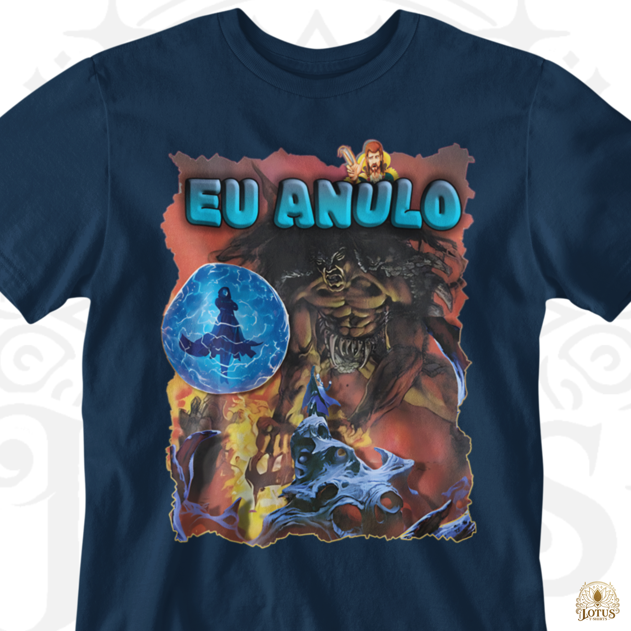 Eu Anulo