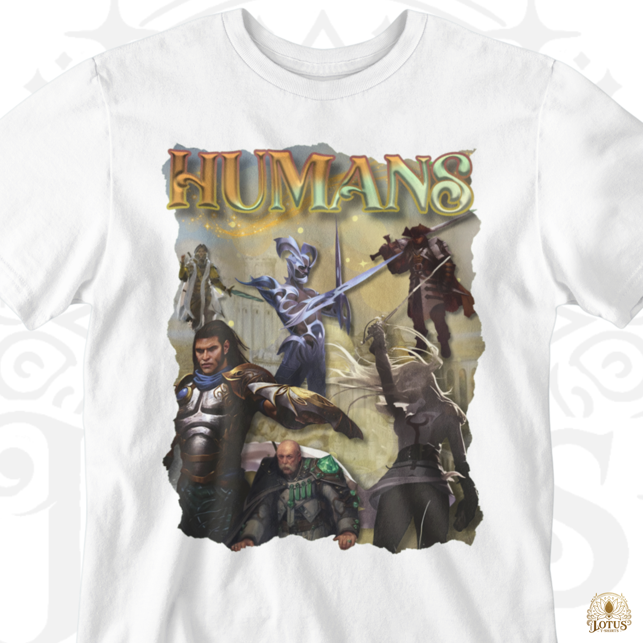 Humans