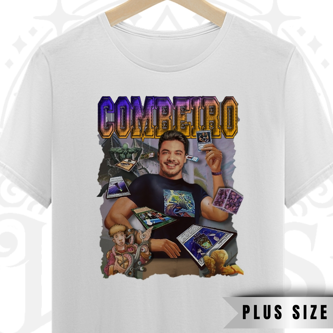 Combeiro - Plus Size