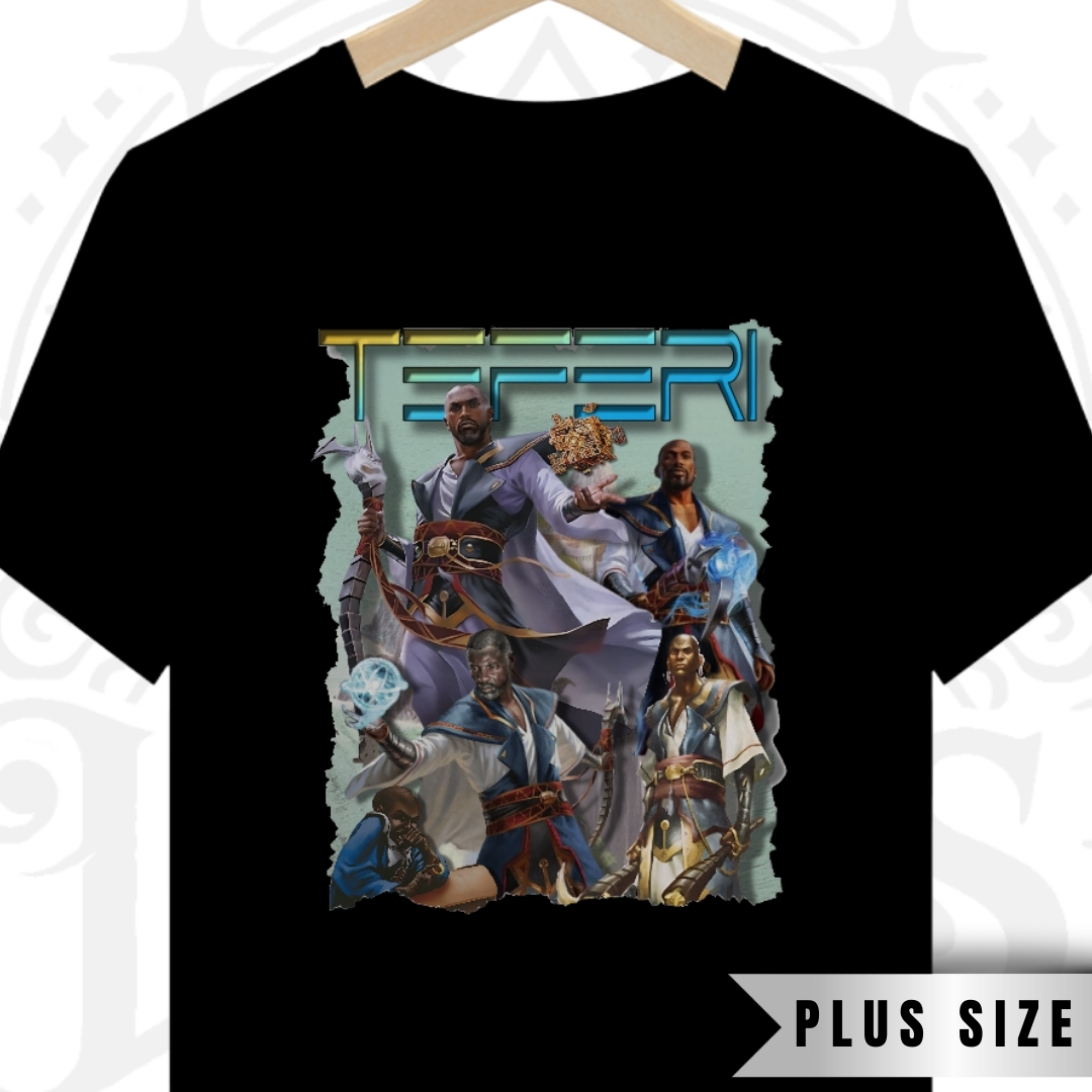 Teferi - Plus Size