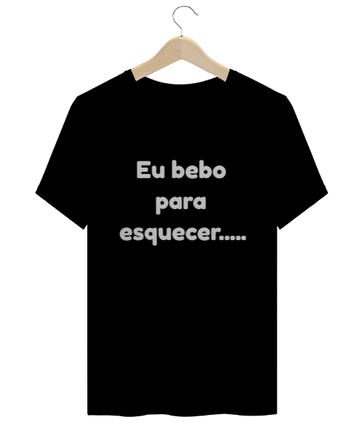 T - Shirt Casal 