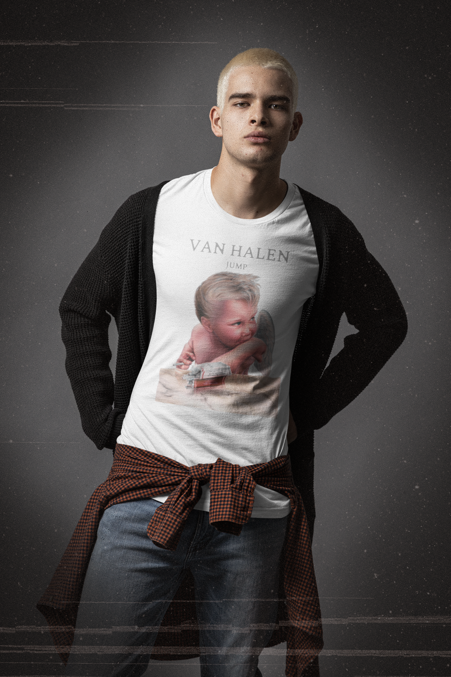Camiseta Van Halen